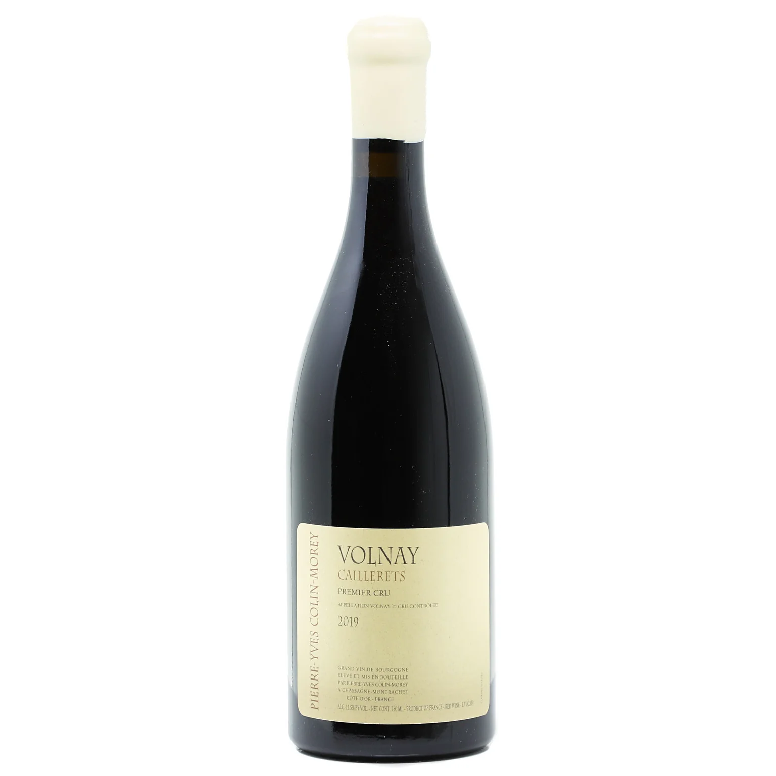 2019 Pierre-Yves Colin-Morey, Volnay Premier Cru, Les Caillerets