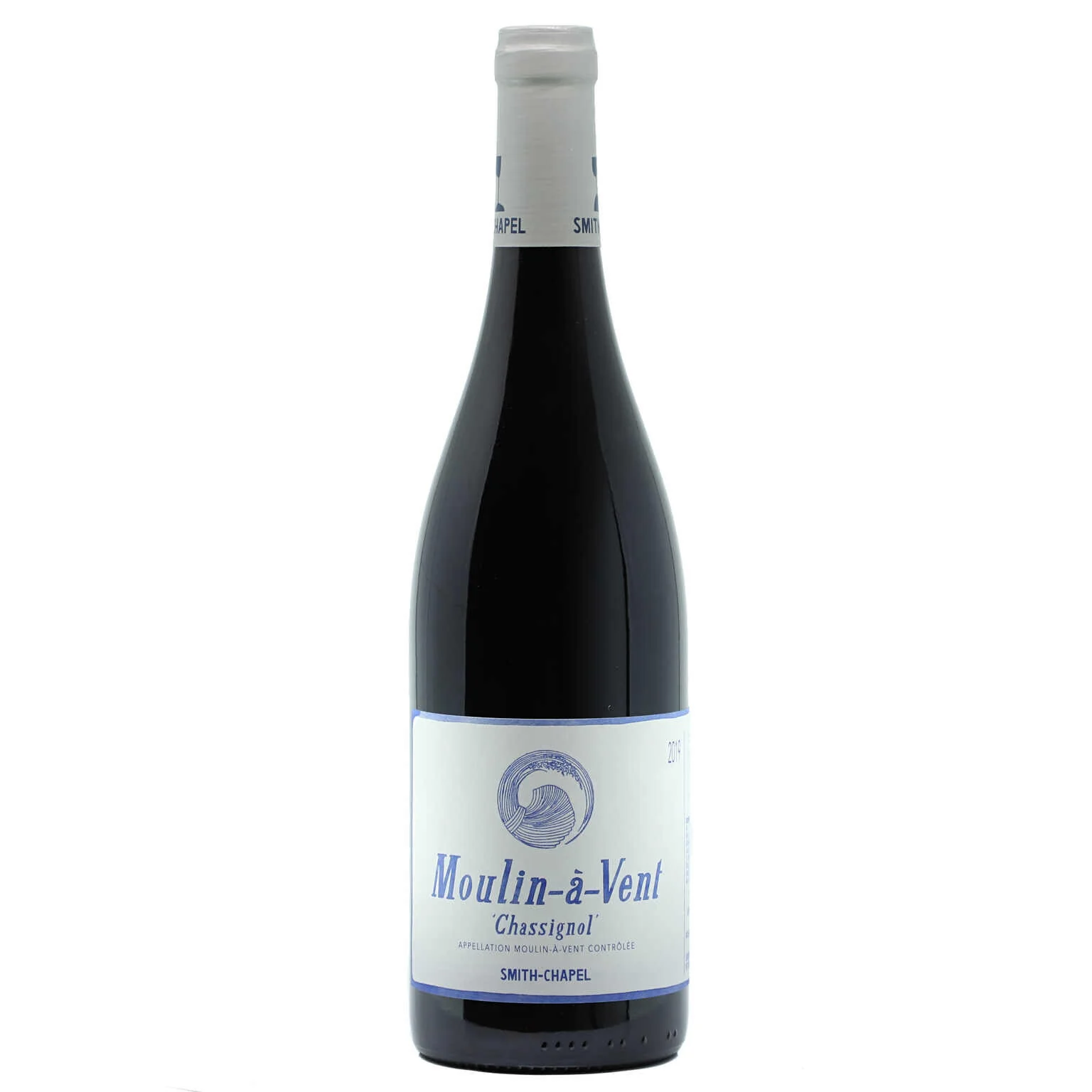 2019 Smith-Chapel, Moulin-a-Vent, Chassignol