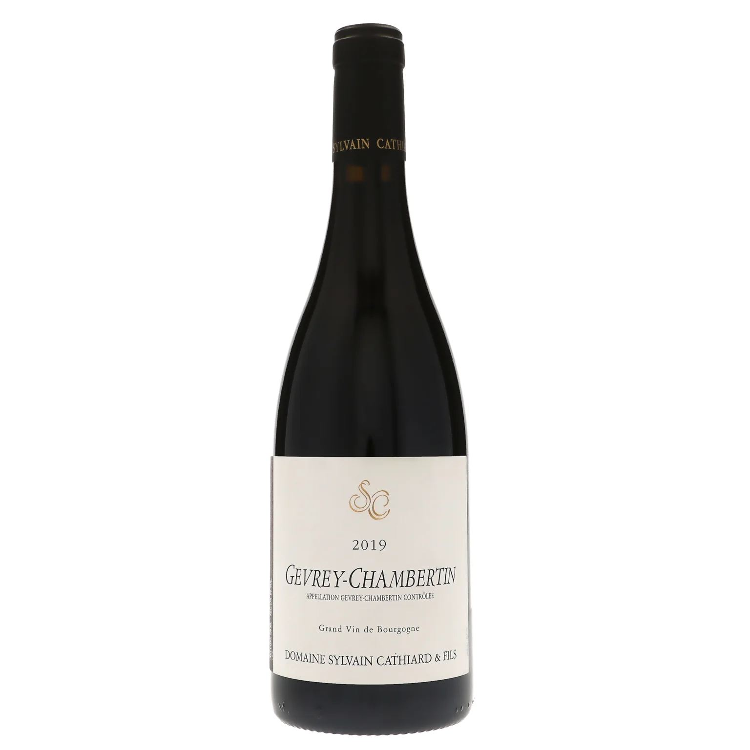2019 Domaine Sylvain Cathiard, Gevrey-Chambertin