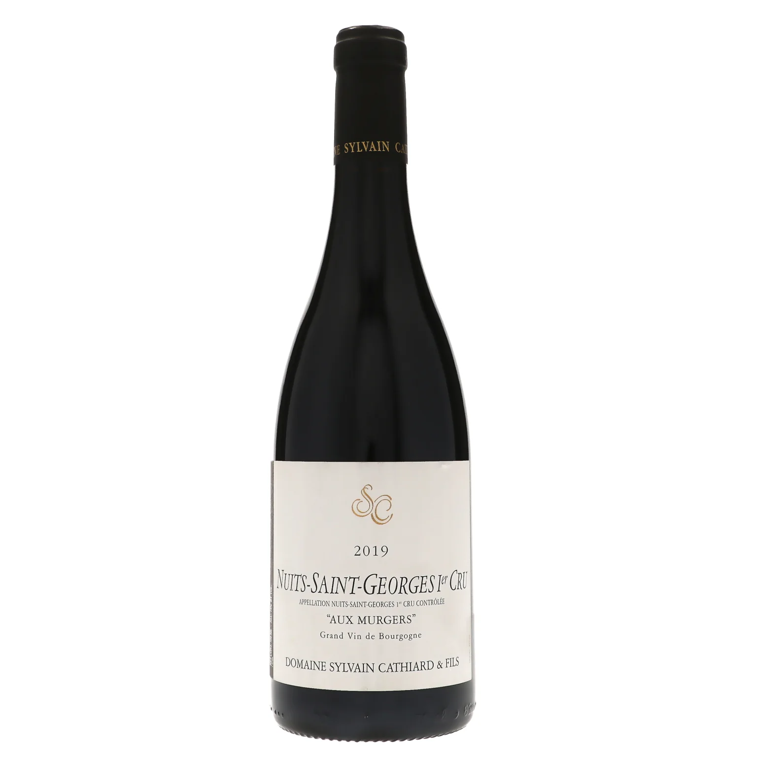 2019 Domaine Sylvain Cathiard, Nuits-Saint-Georges Premier Cru, Aux Murgers