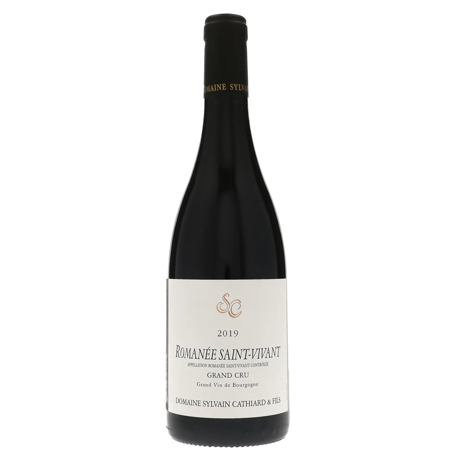 2019 Domaine Sylvain Cathiard, Romanee-Saint-Vivant Grand Cru