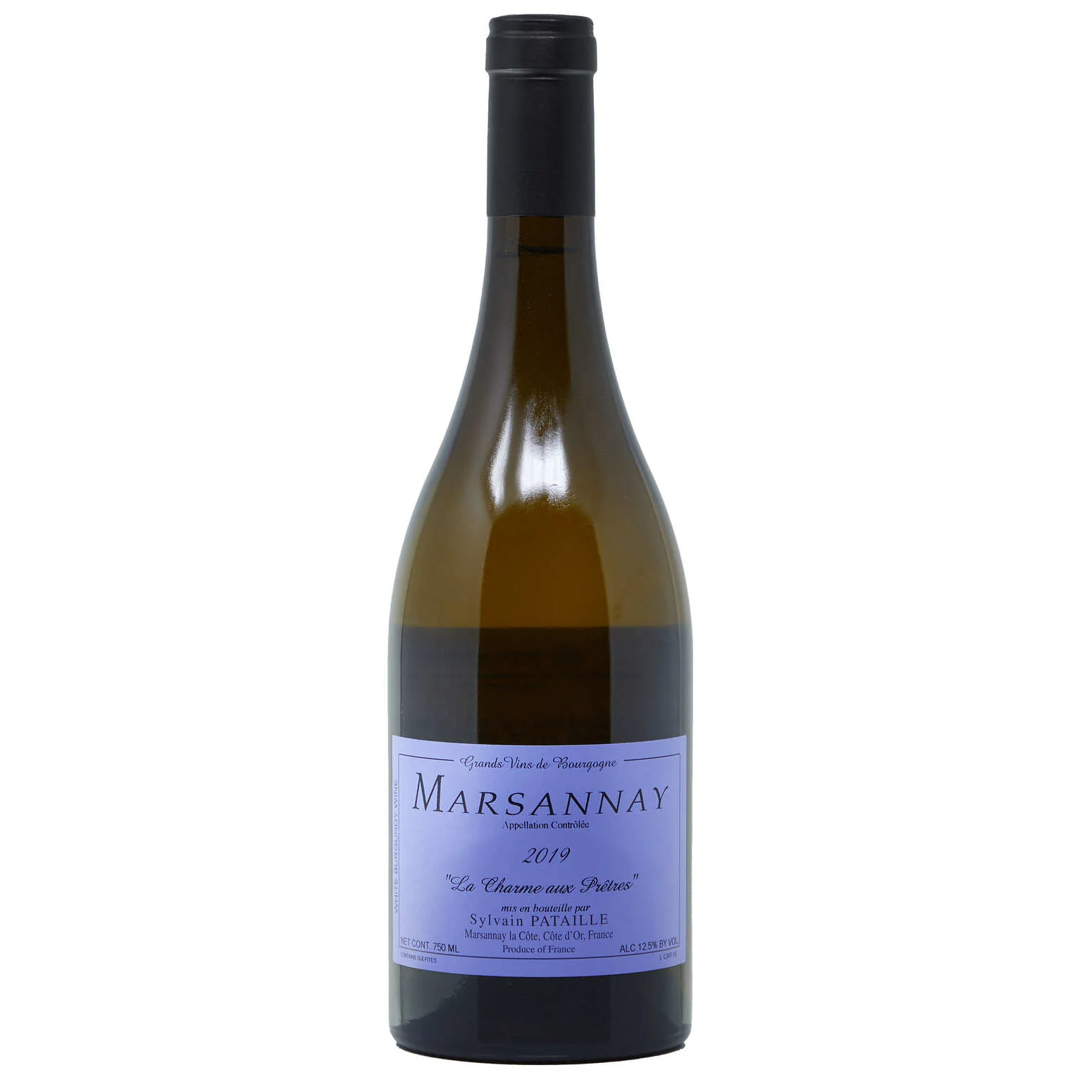2019 Domaine Sylvain Pataille, Marsannay, La Charme aux Pretres