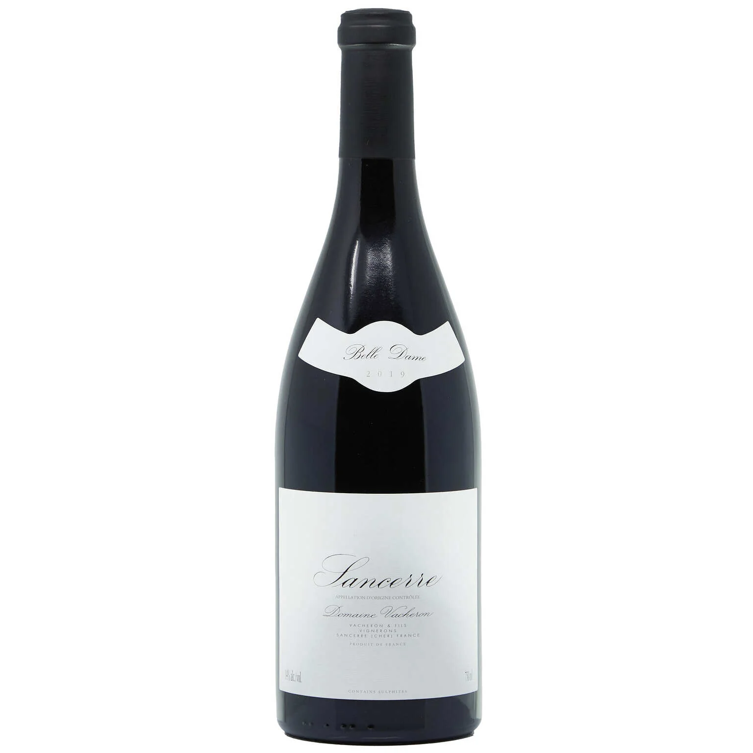 2019 Domaine Vacheron, Sancerre, Belle Dame Rouge
