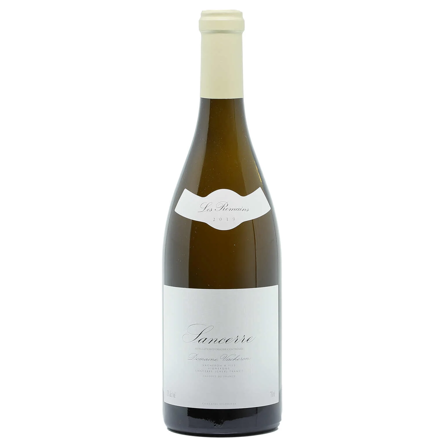 2019 Domaine Vacheron, Sancerre, Les Romains