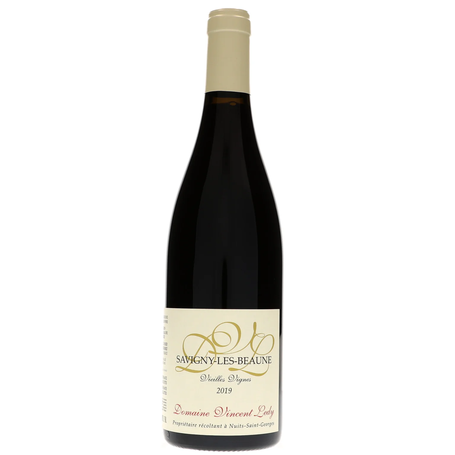 2019 Domaine Vincent Ledy, Savigny-les-Beaune, Rouge