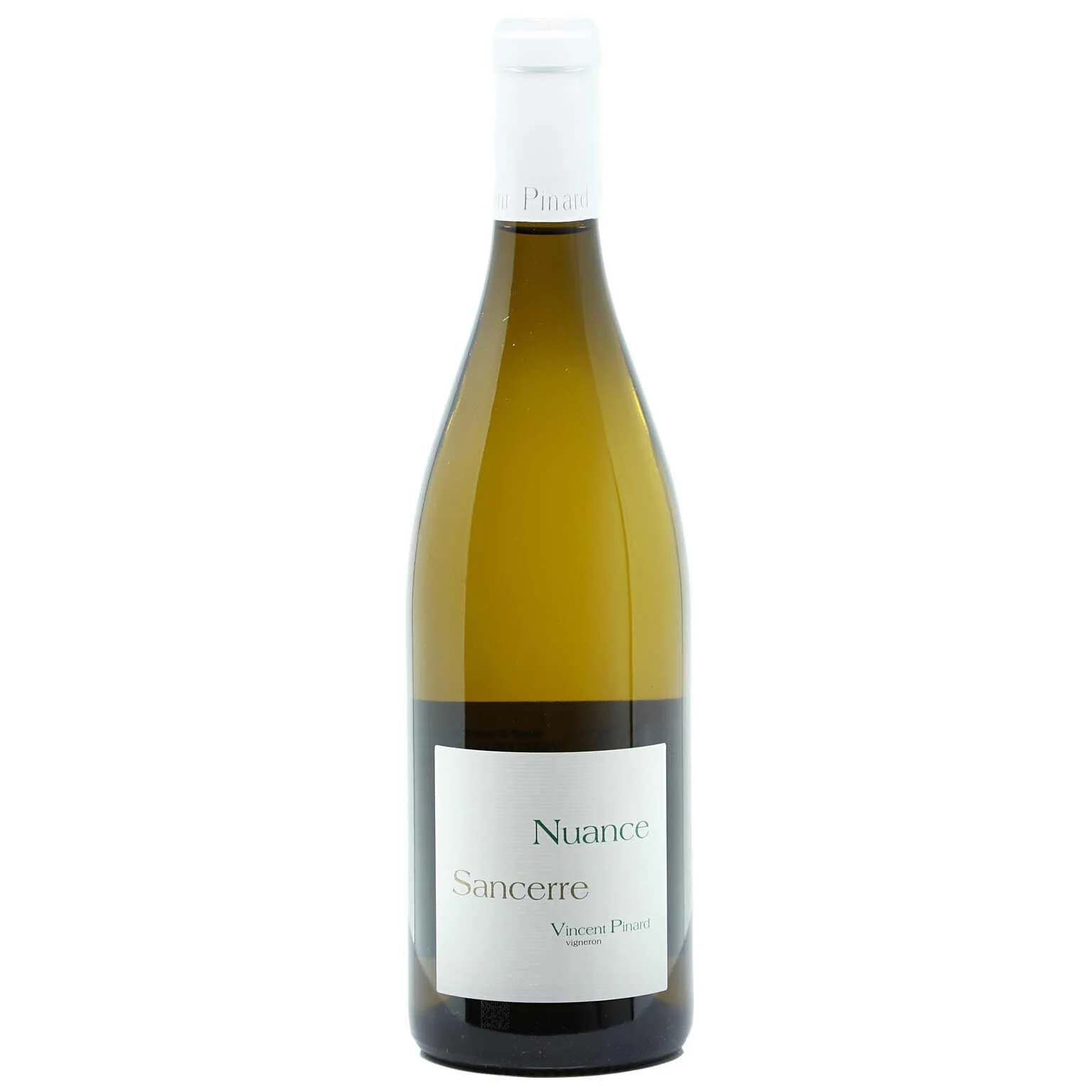 2019 Vincent Pinard, Sancerre, Nuance