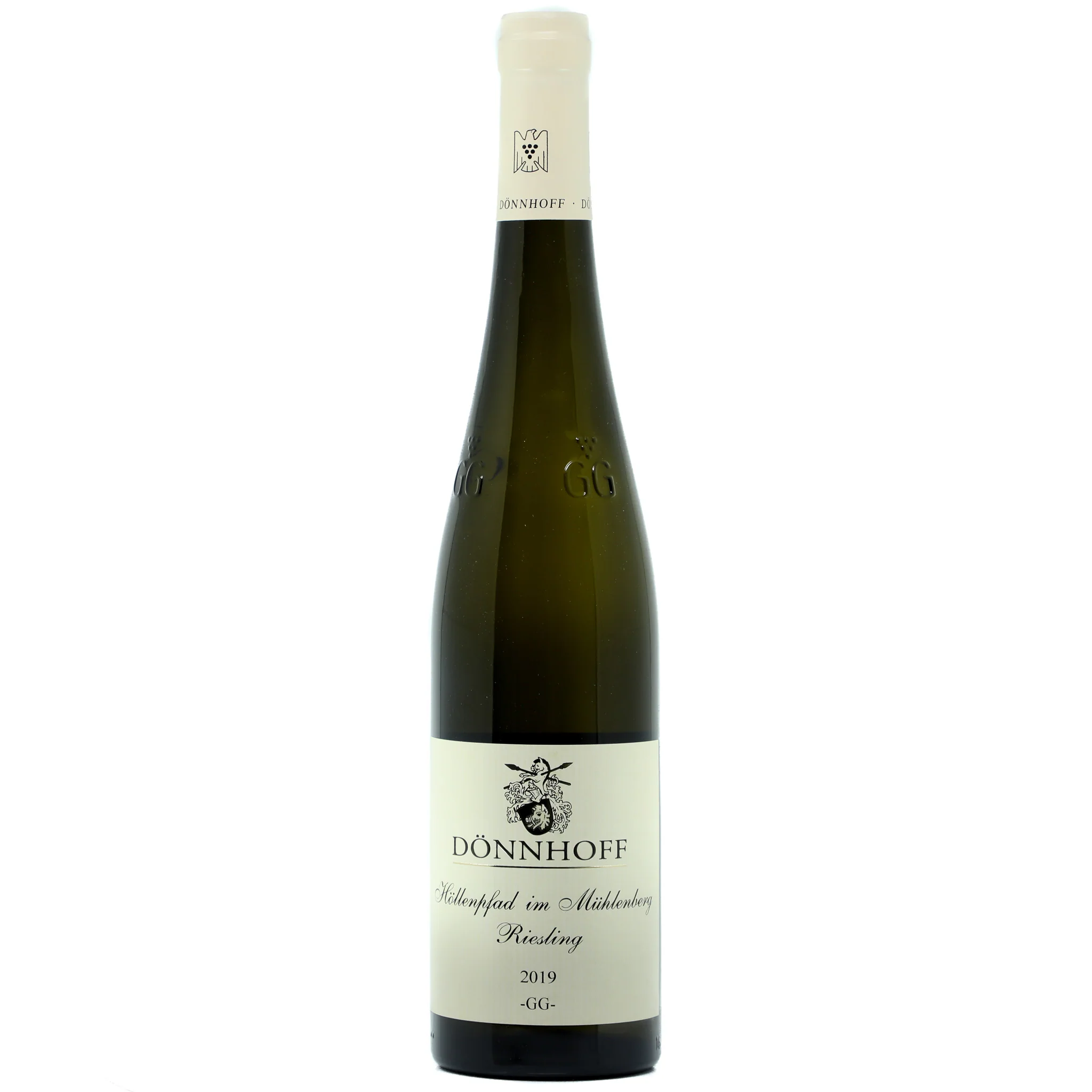 2019 Donnhoff, Roxheimer Hollenpfad im Muhlenberg Riesling GG, Nahe