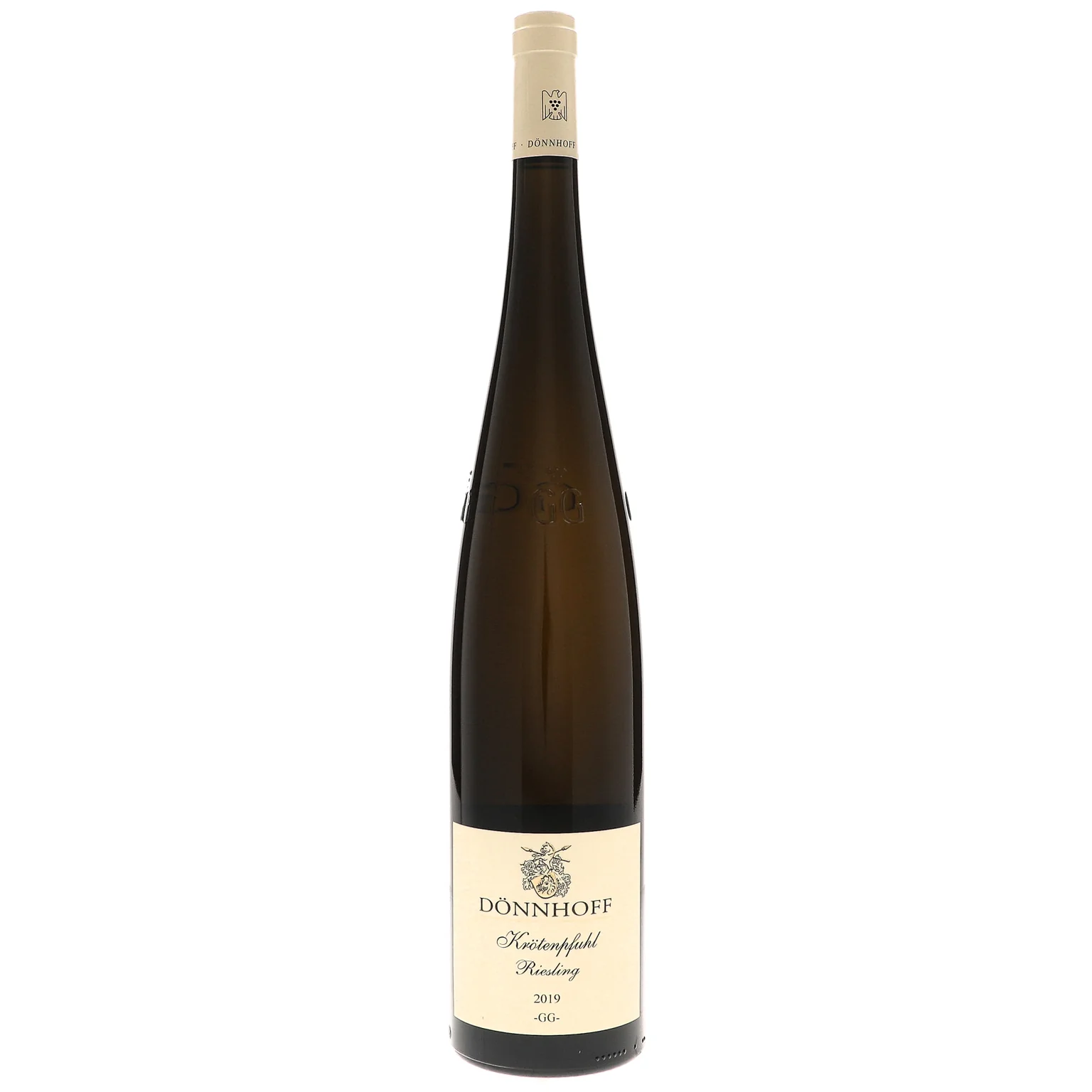2019 Donnhoff, Kreuznacher Krotenpfuhl Riesling GG, Nahe 1.5L