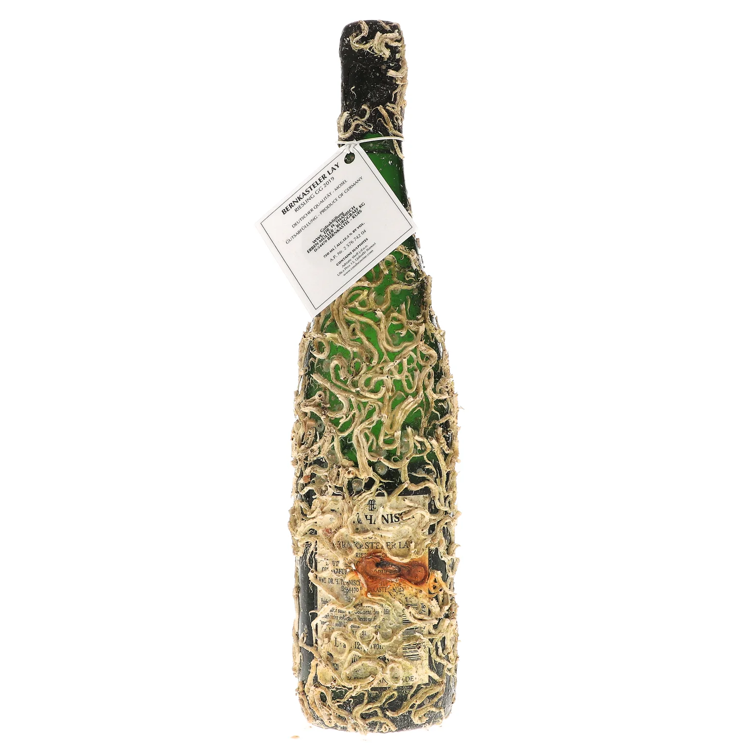 2019 Dr. H. Thanisch, Bernkasteler Lay Riesling GG Coral Wine, Mosel