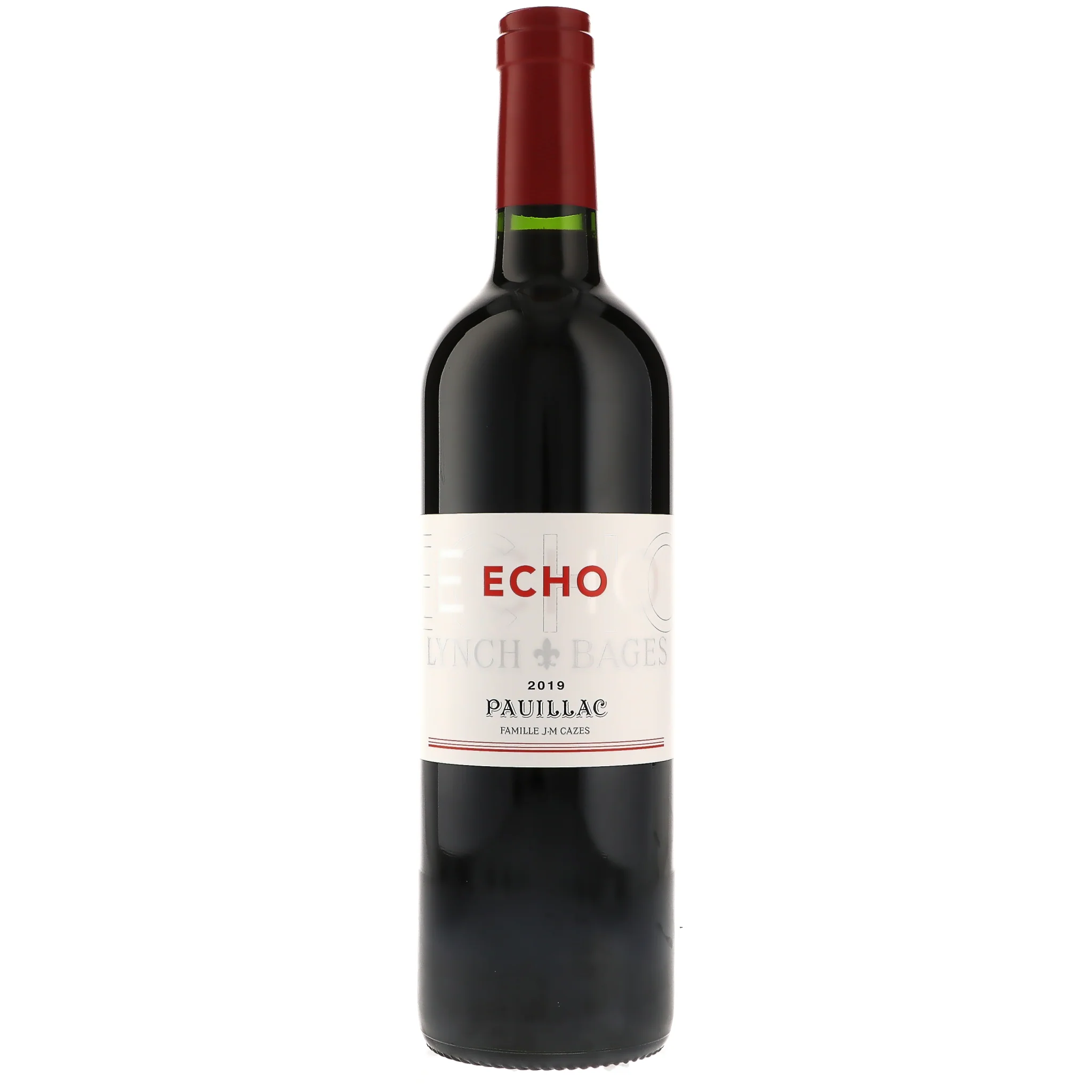 2019 Echo de Lynch-Bages, Pauillac