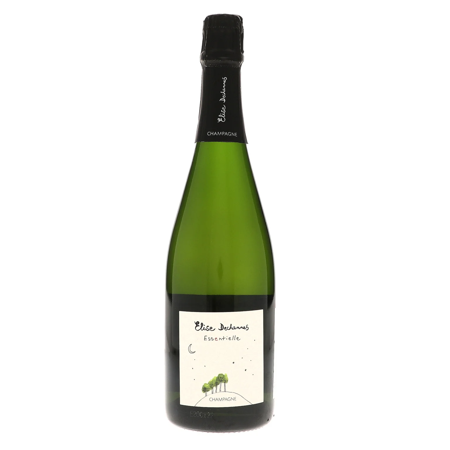 2019 Elise Dechannes, Essentielle, Champagne