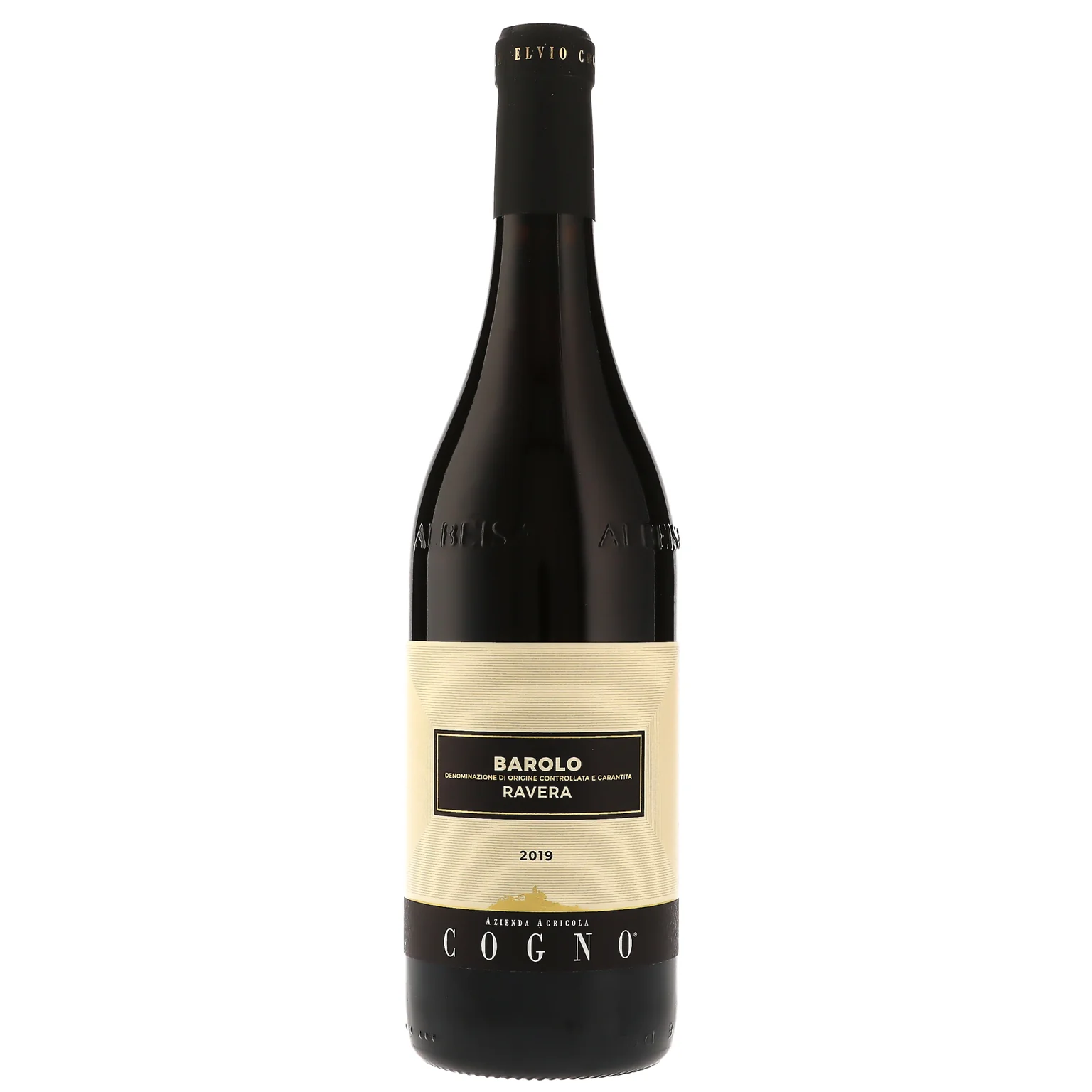 2019 Elvio Cogno, Barolo, Ravera