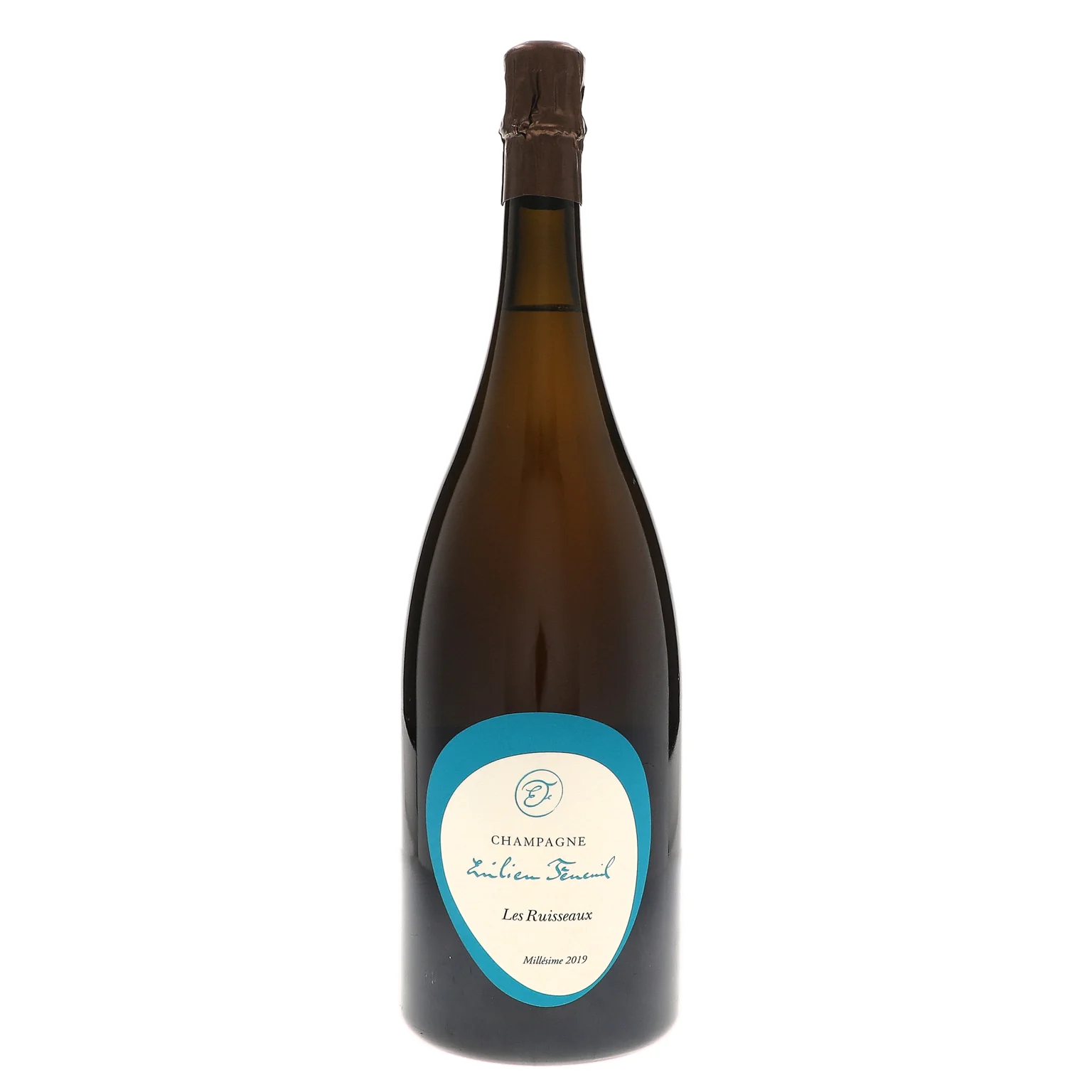 2019 Emilien Feneuil, Les Ruisseaux, Champagne 1.5L