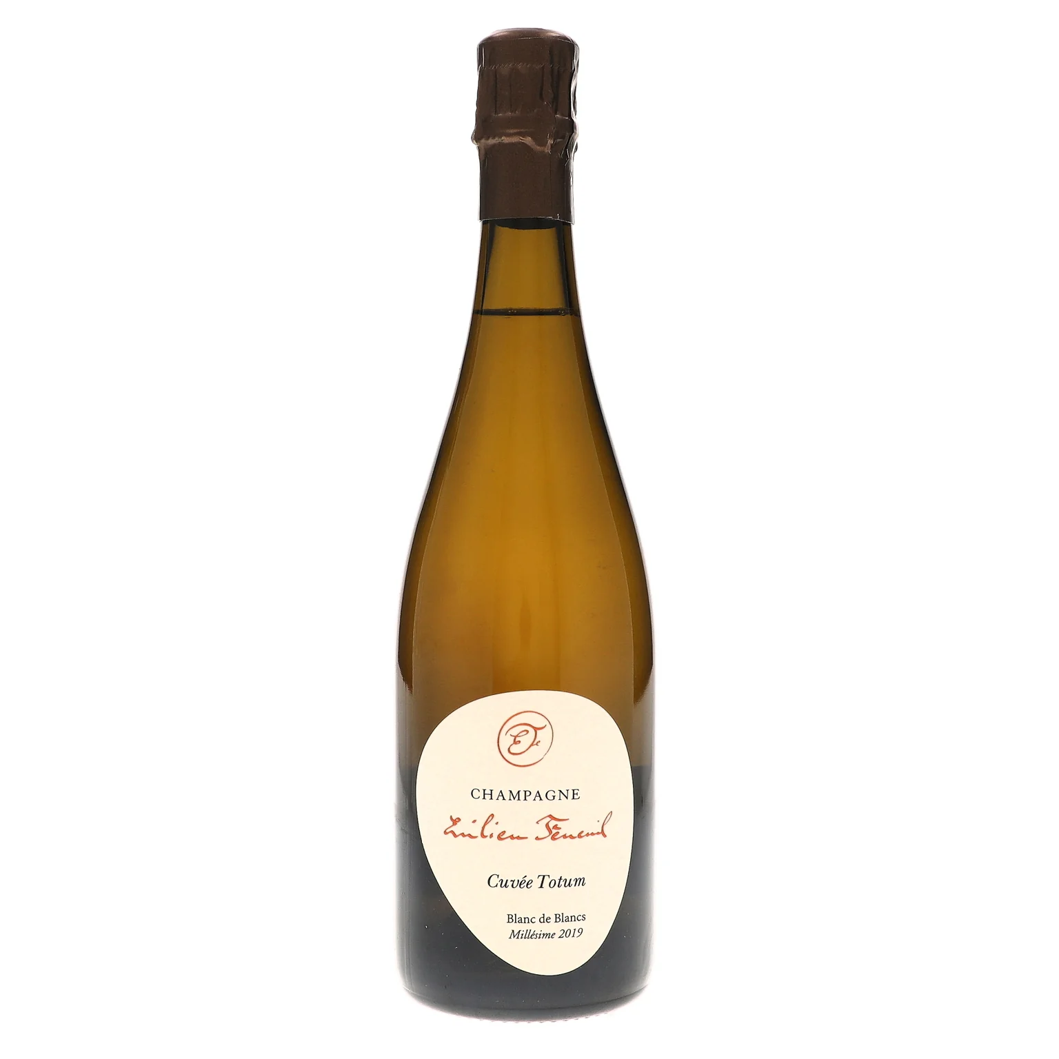 2019 Emilien Feneuil, Premier Cru, Cuvee Totum {Disgorged 2022}