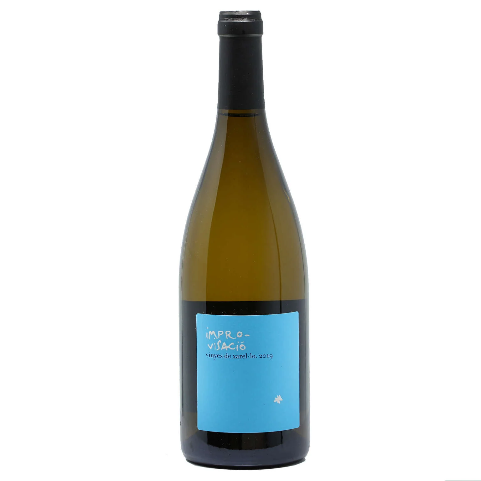 2019 Enric Soler, Penedes, Improvisacio