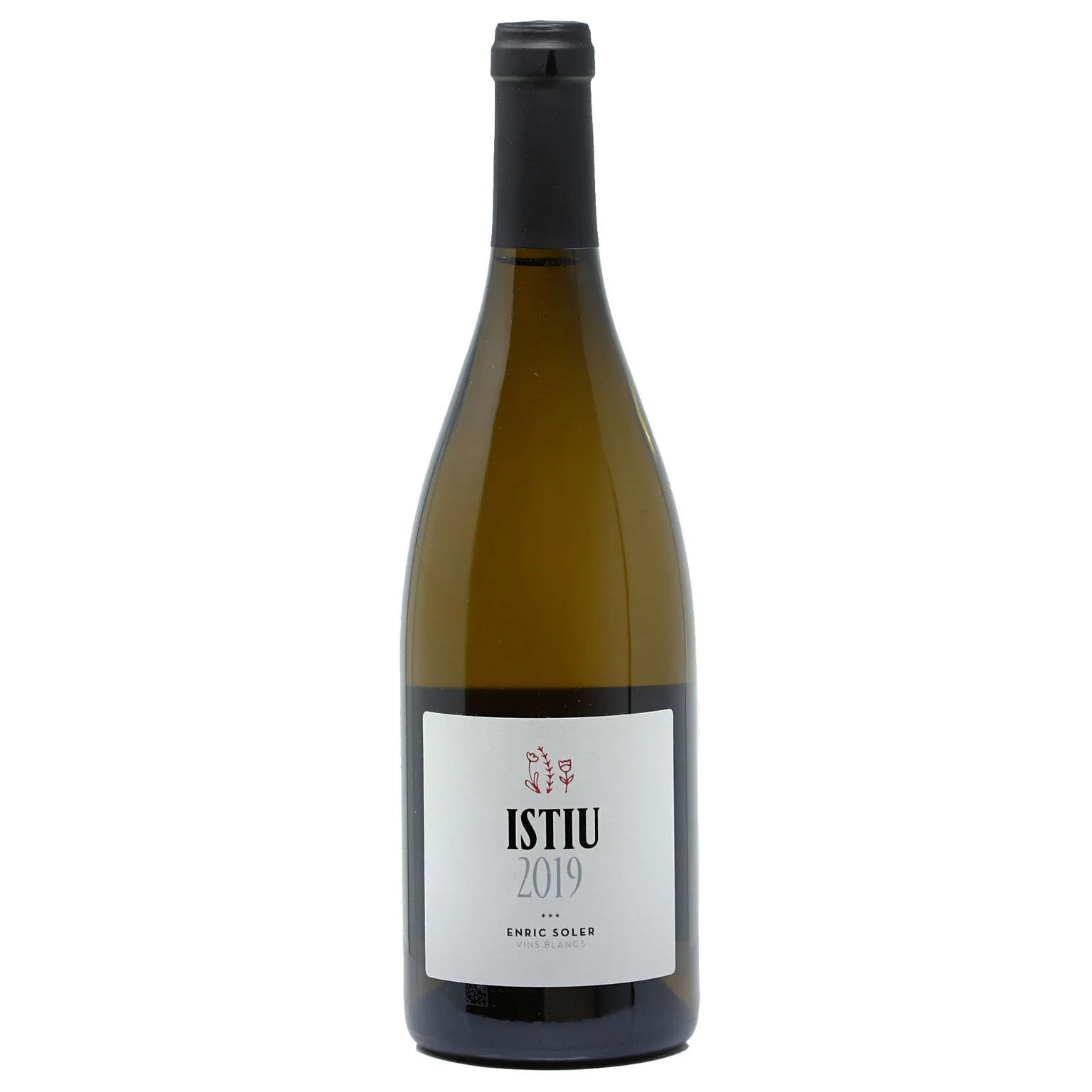 2019 Enric Soler, Penedes, Istiu