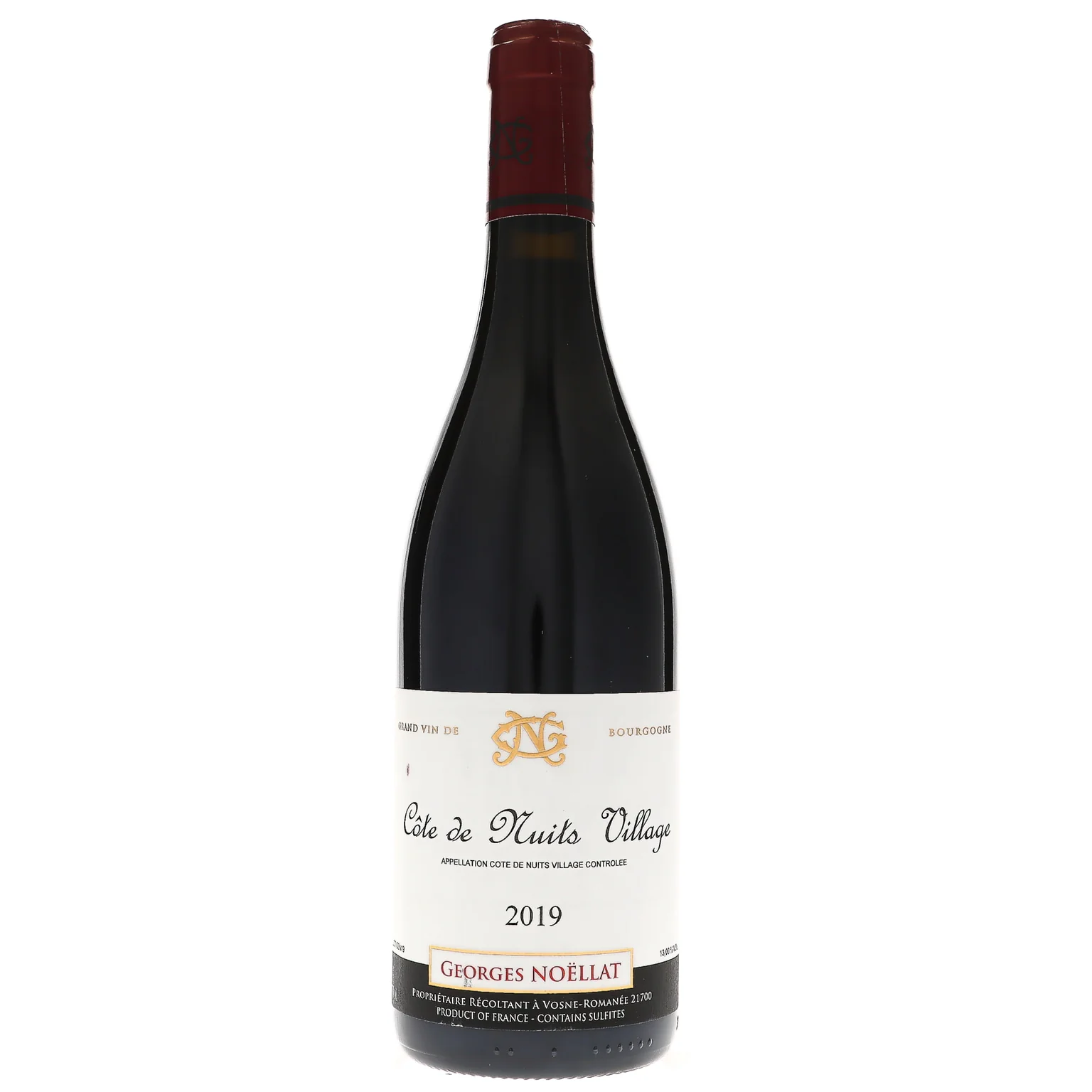 2019 Maxime Cheurlin Noellat, Cote de Nuits-Villages