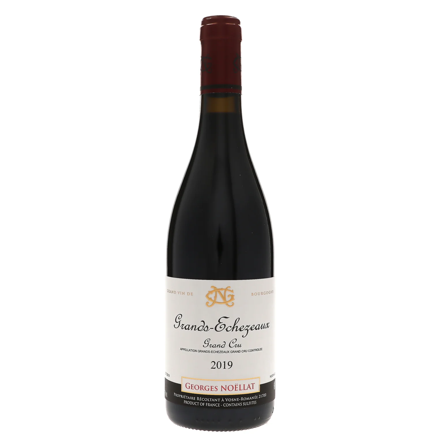 2019 Georges Noellat, Grands Echezeaux Grand Cru