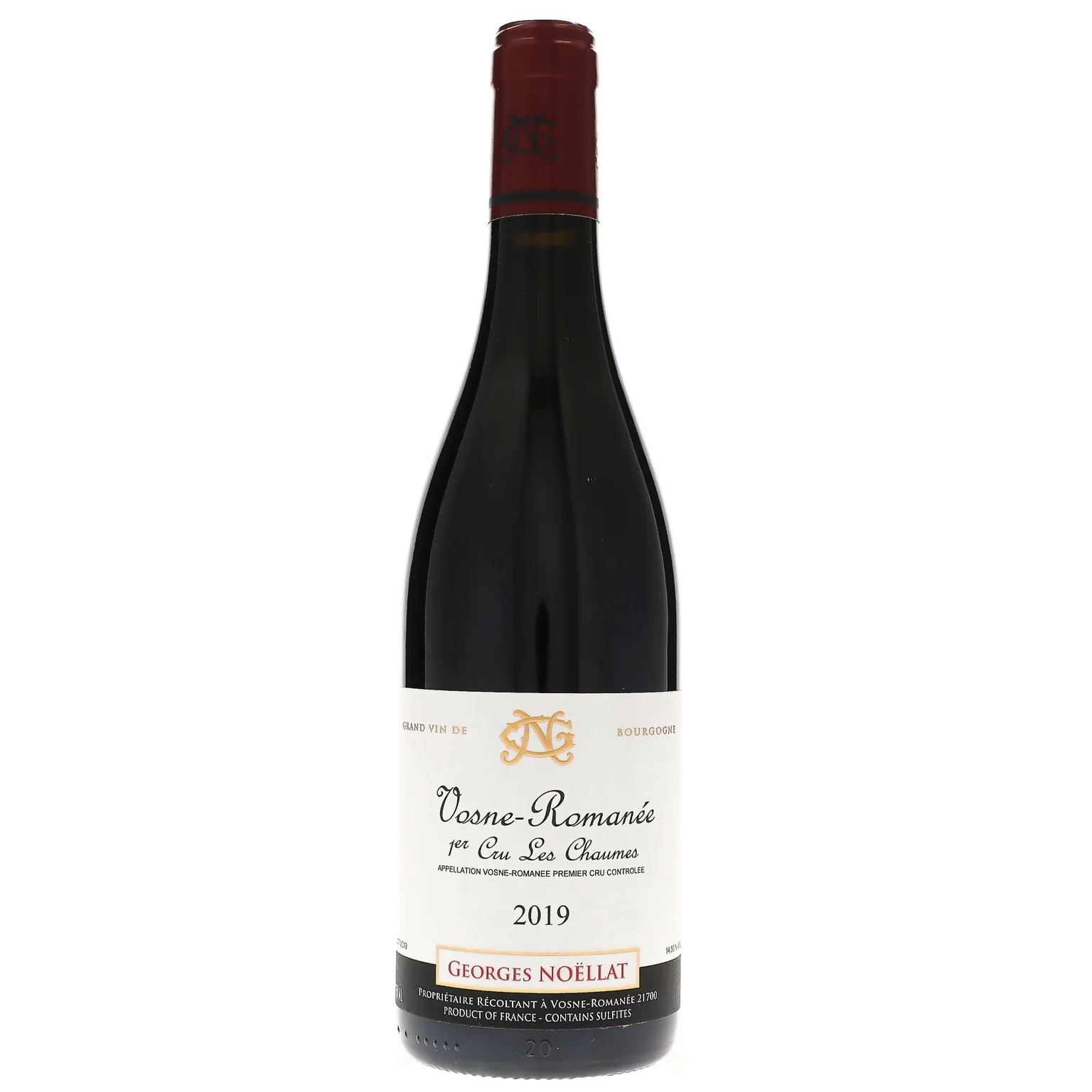 2019 Georges Noellat, Vosne-Romanee Premier Cru, Les Chaumes