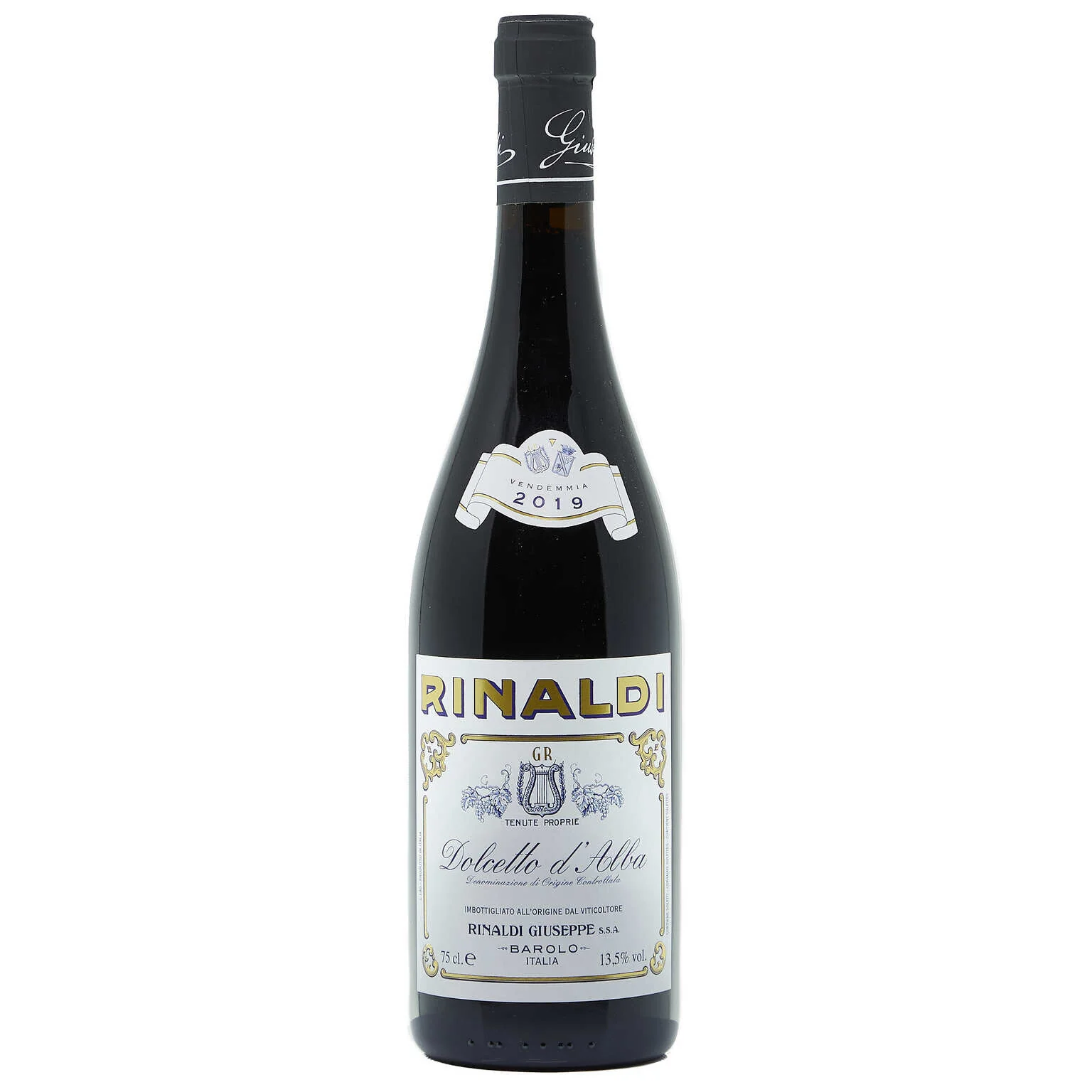 2019 Giuseppe Rinaldi, Dolcetto d'Alba