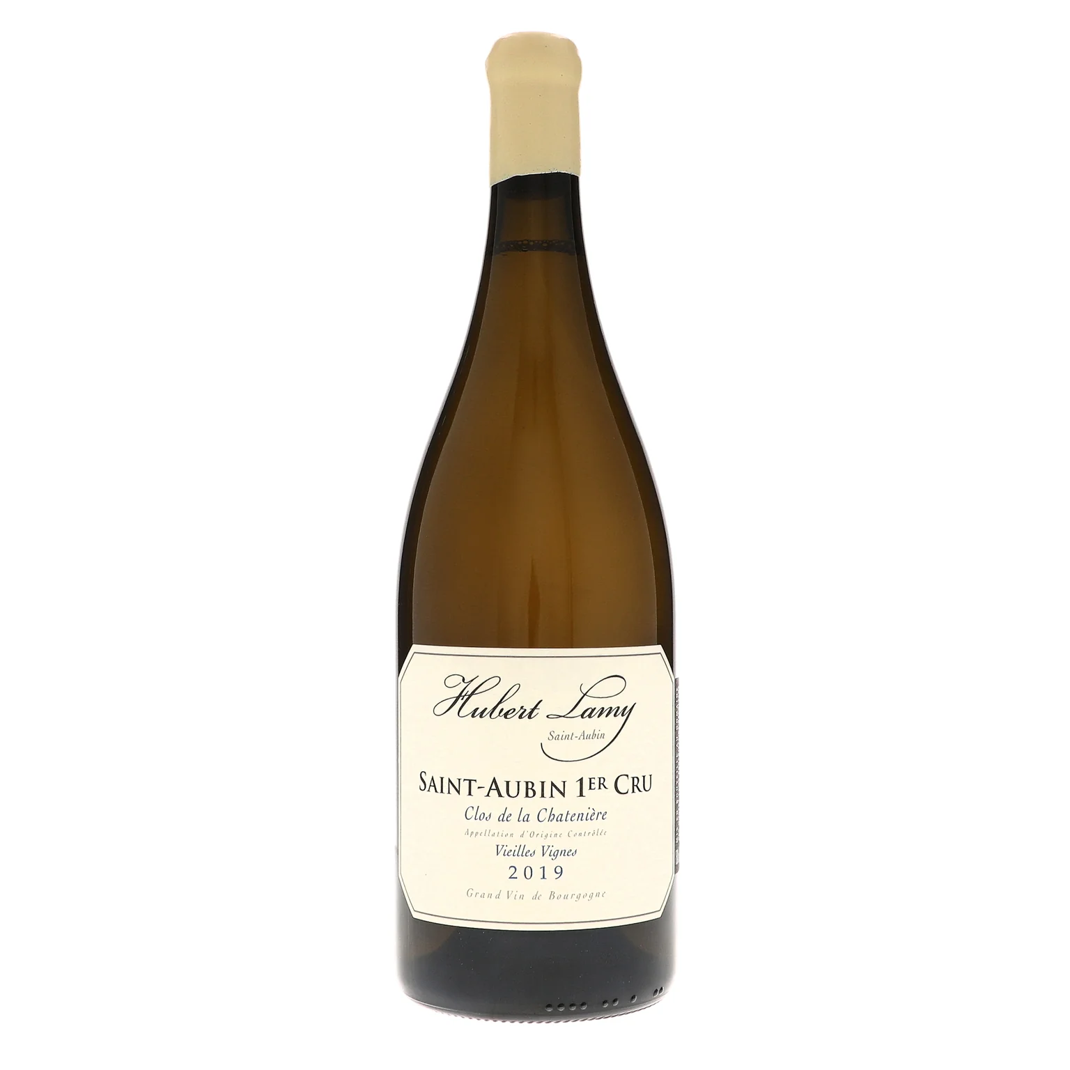2019 Hubert Lamy, Saint-Aubin Premier Cru, Clos de la Chateniere Blanc 1.5L