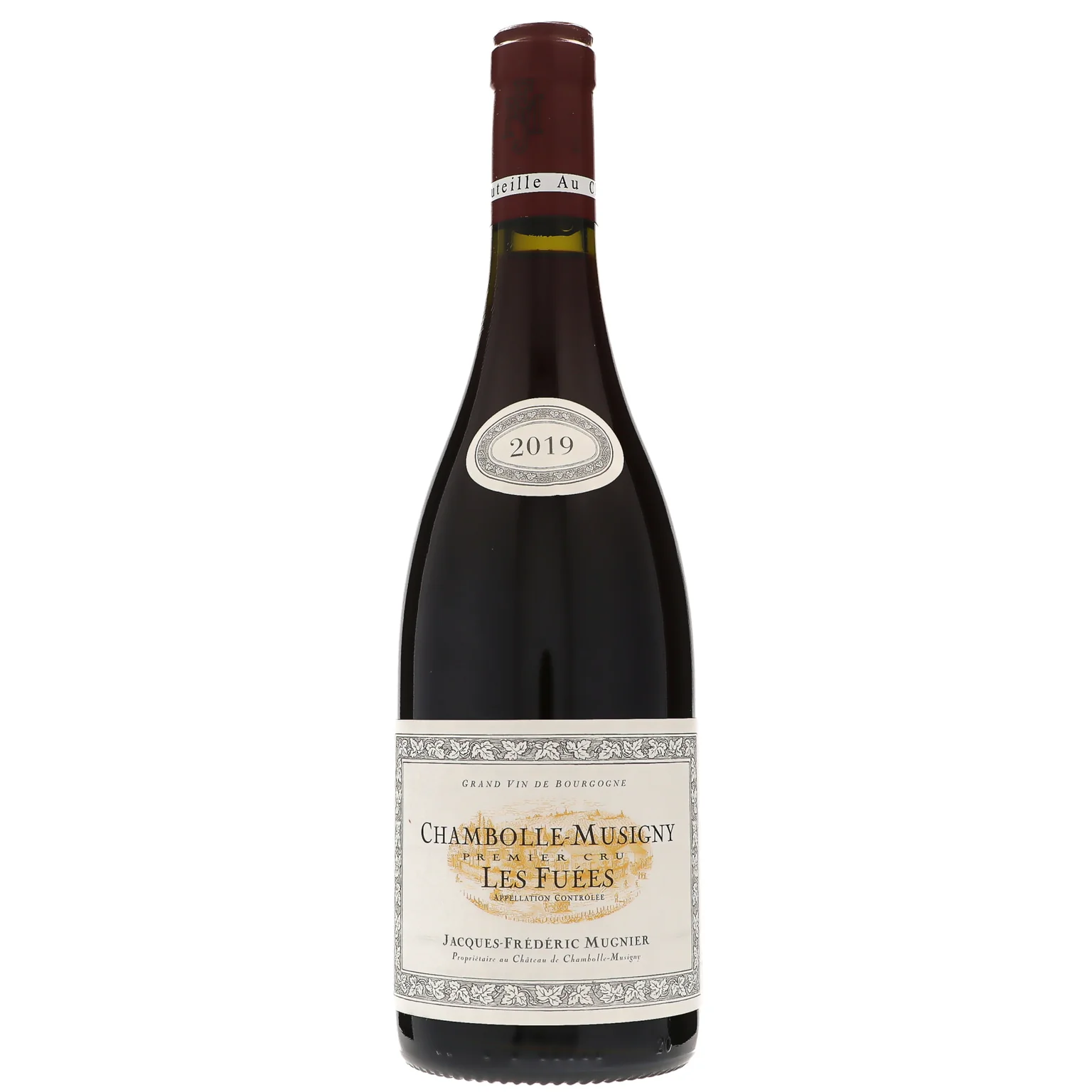 2019 Jacques-Frederic Mugnier, Chambolle-Musigny Premier Cru, Les Fuees