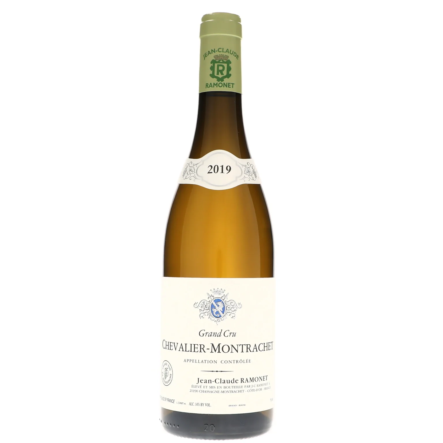 2019 Jean-Claude Ramonet, Chevalier-Montrachet Grand Cru