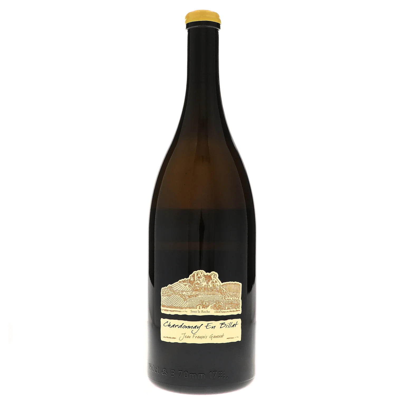 2019 Jean-Francois Ganevat, Chardonnay En Billat, Cotes du Jura 1.5L