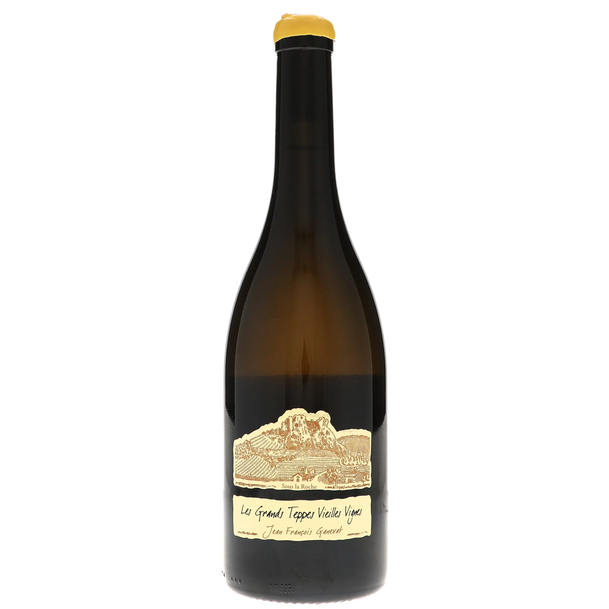 2019 Jean-Francois Ganevat, Les Grands Teppes Vieilles Vignes, Cotes du Jura