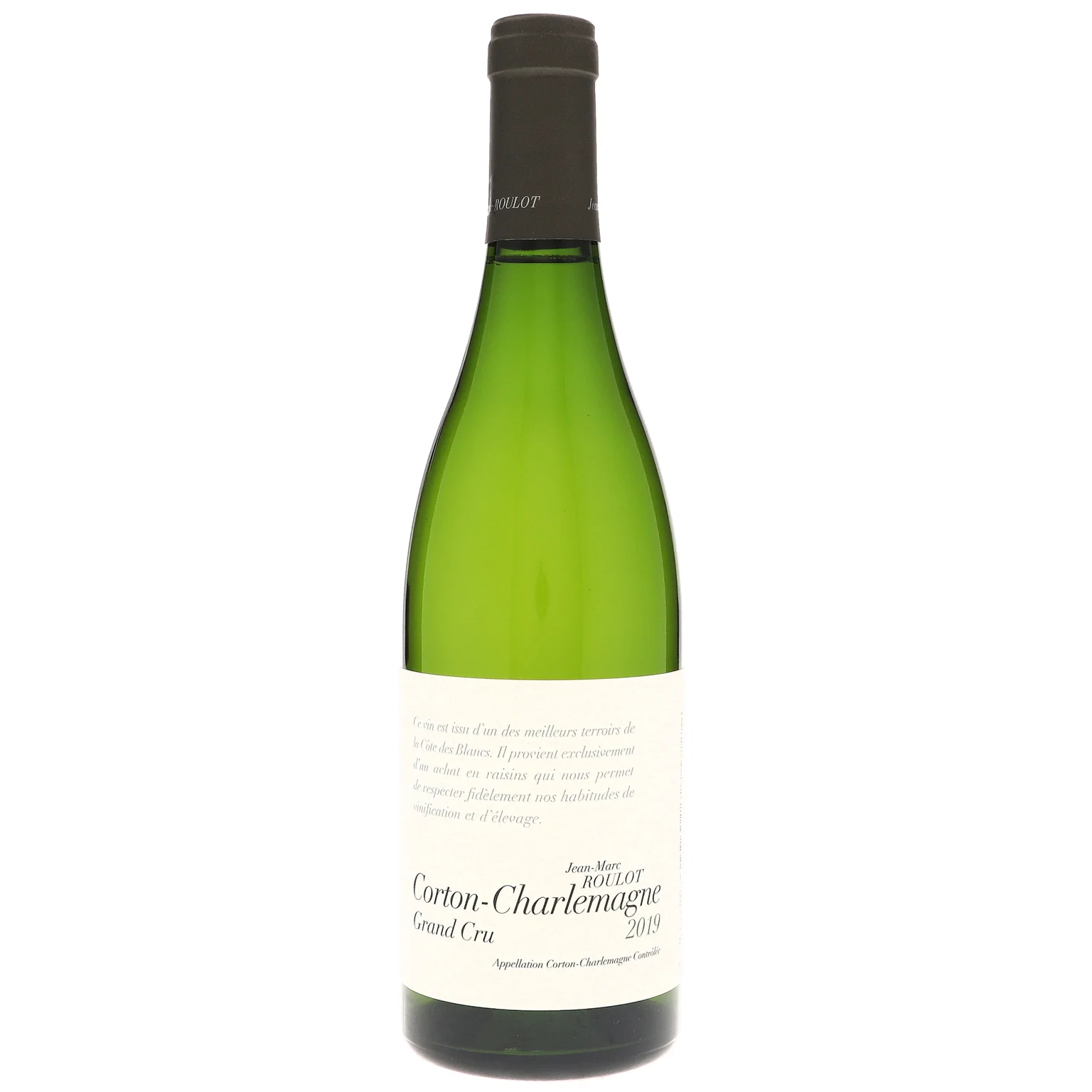 2019 Jean-Marc Roulot, Corton-Charlemagne Grand Cru