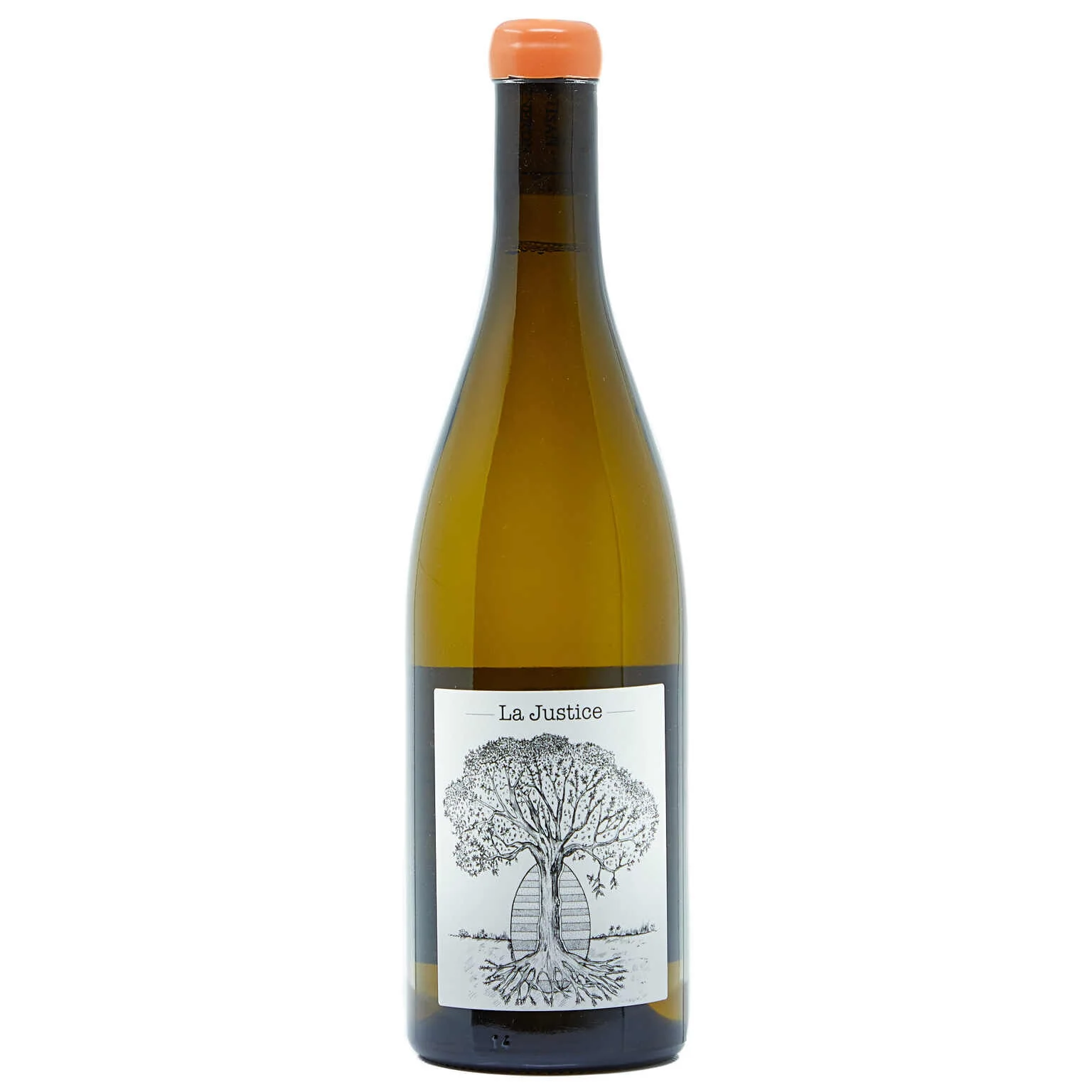 2019 Domaine de Bellevue (Jerome Bretaudeau), La Justice, VdF