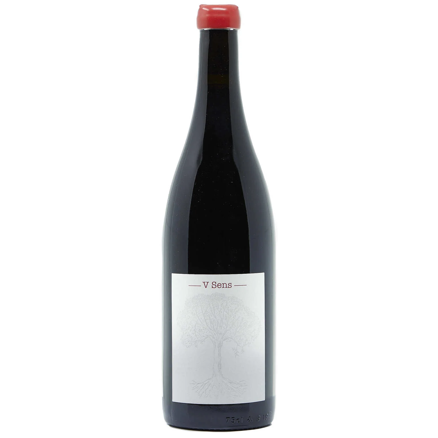 2019 Domaine de Bellevue (Jerome Bretaudeau), V Sens, VdF
