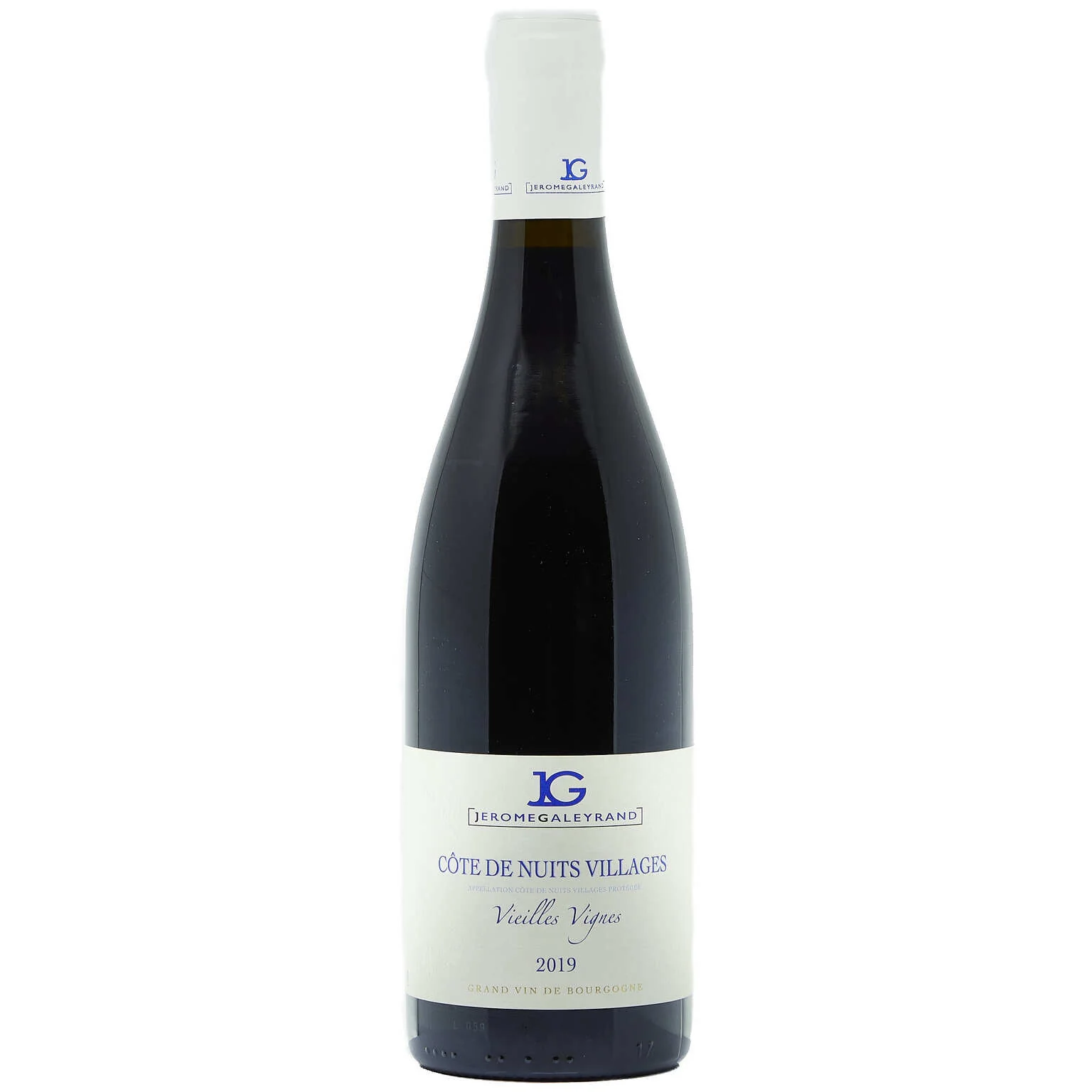 2019 Jerome Galeyrand, Cote de Nuits-Villages, Vieilles Vignes