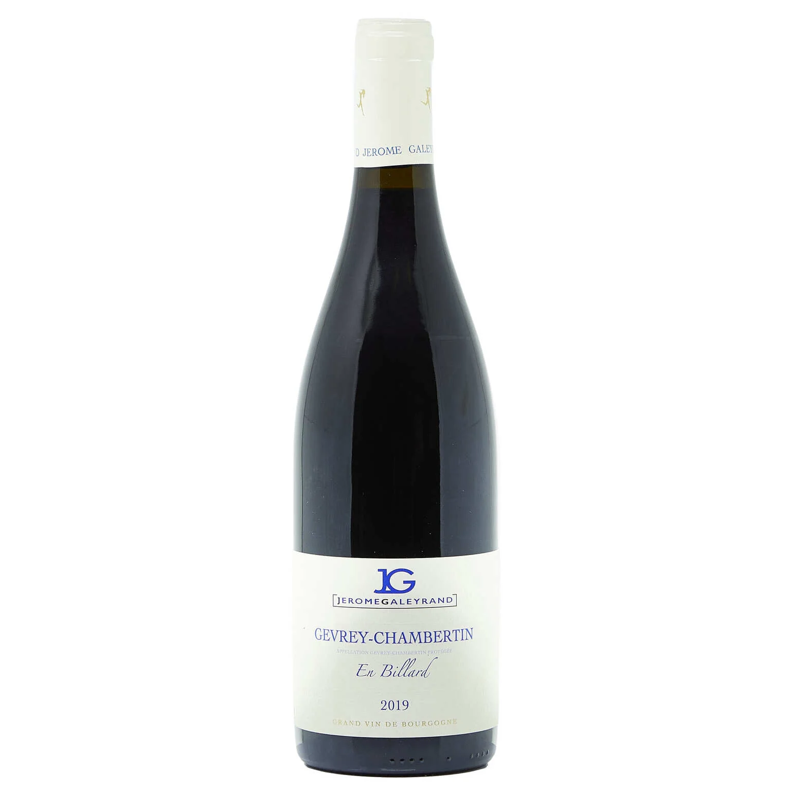 2019 Jerome Galeyrand, Gevrey-Chambertin, Billard