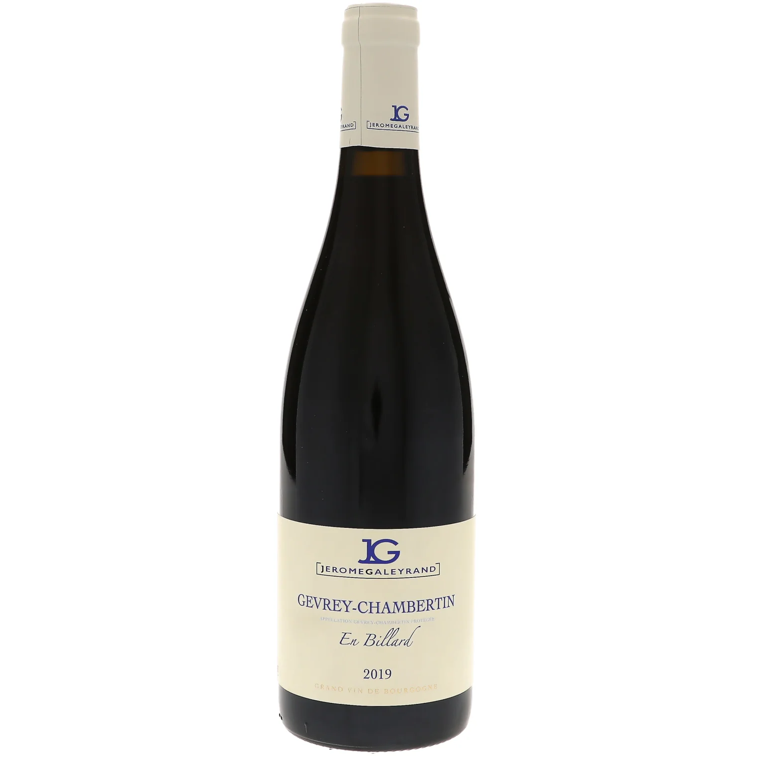 2019 Jerome Galeyrand, Gevrey-Chambertin, Billard