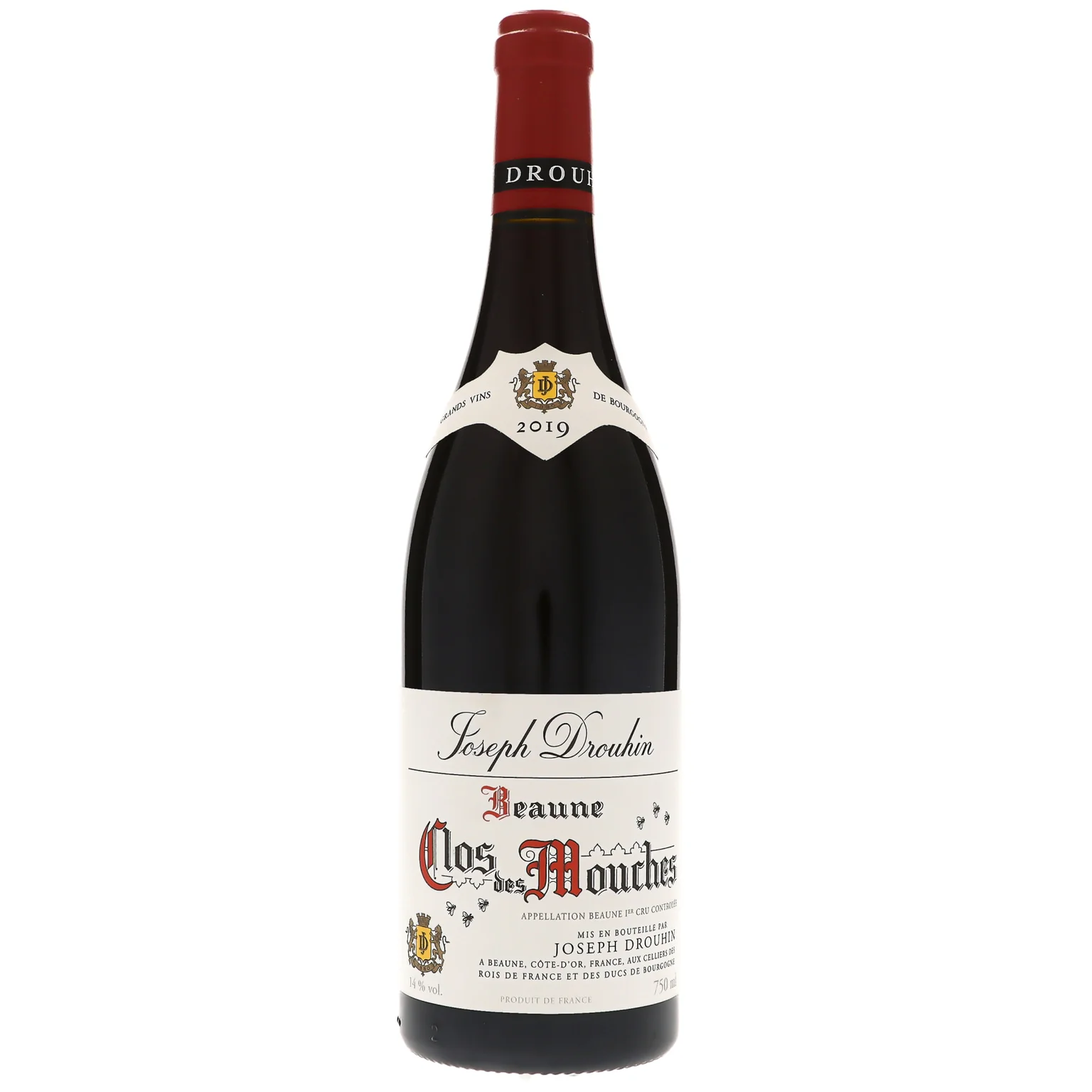 2019 Joseph Drouhin, Beaune Premier Cru, Le Clos des Mouches Rouge