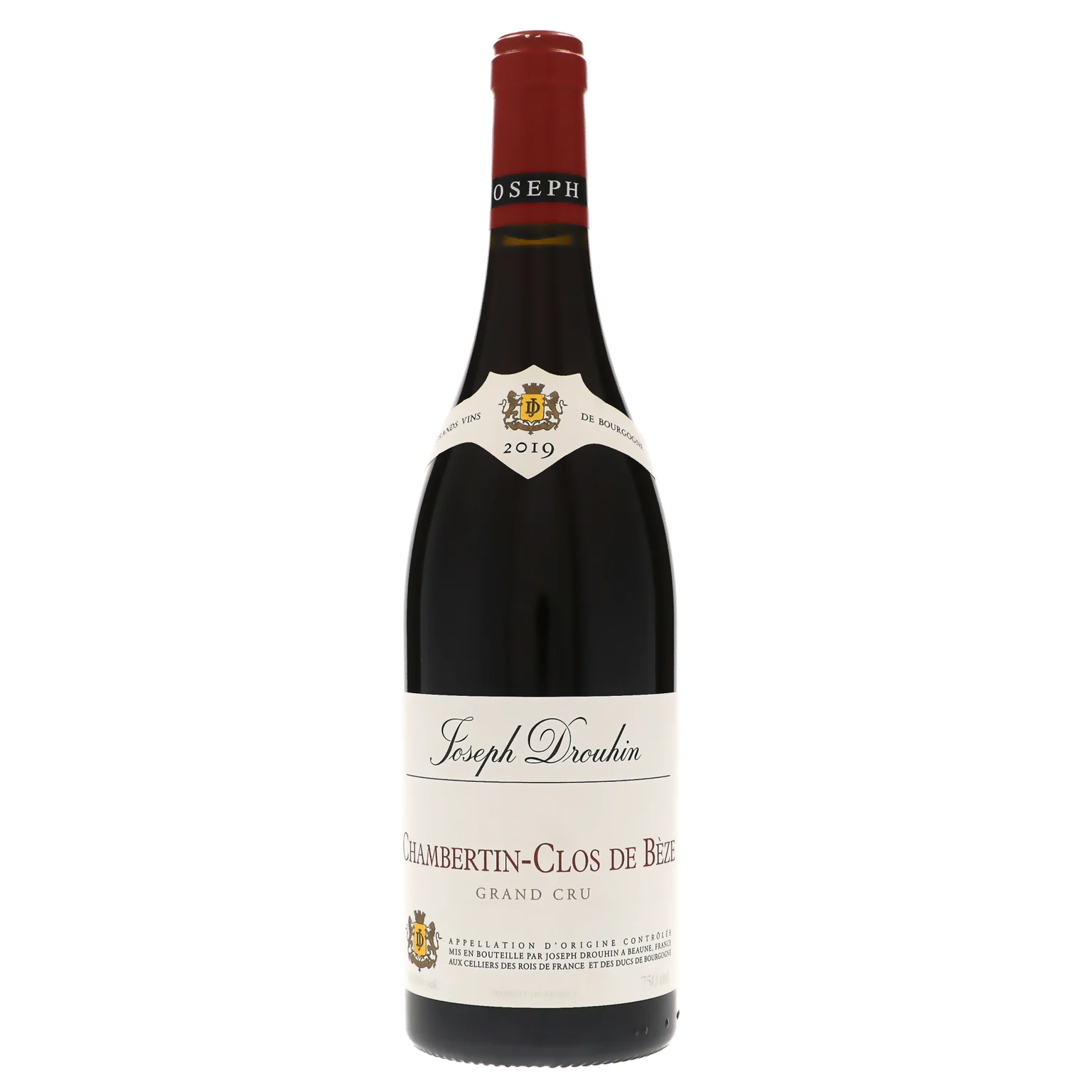 2019 Joseph Drouhin, Chambertin-Clos de Beze Grand Cru