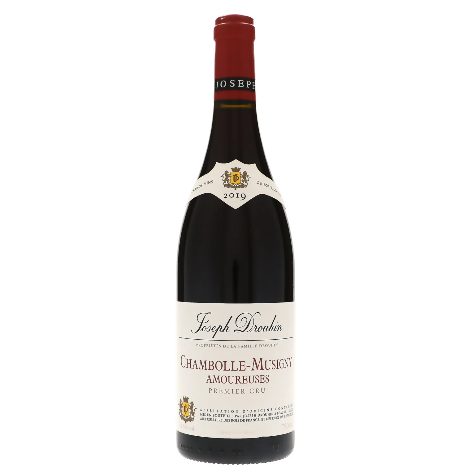2019 Joseph Drouhin, Chambolle-Musigny Premier Cru, Les Amoureuses