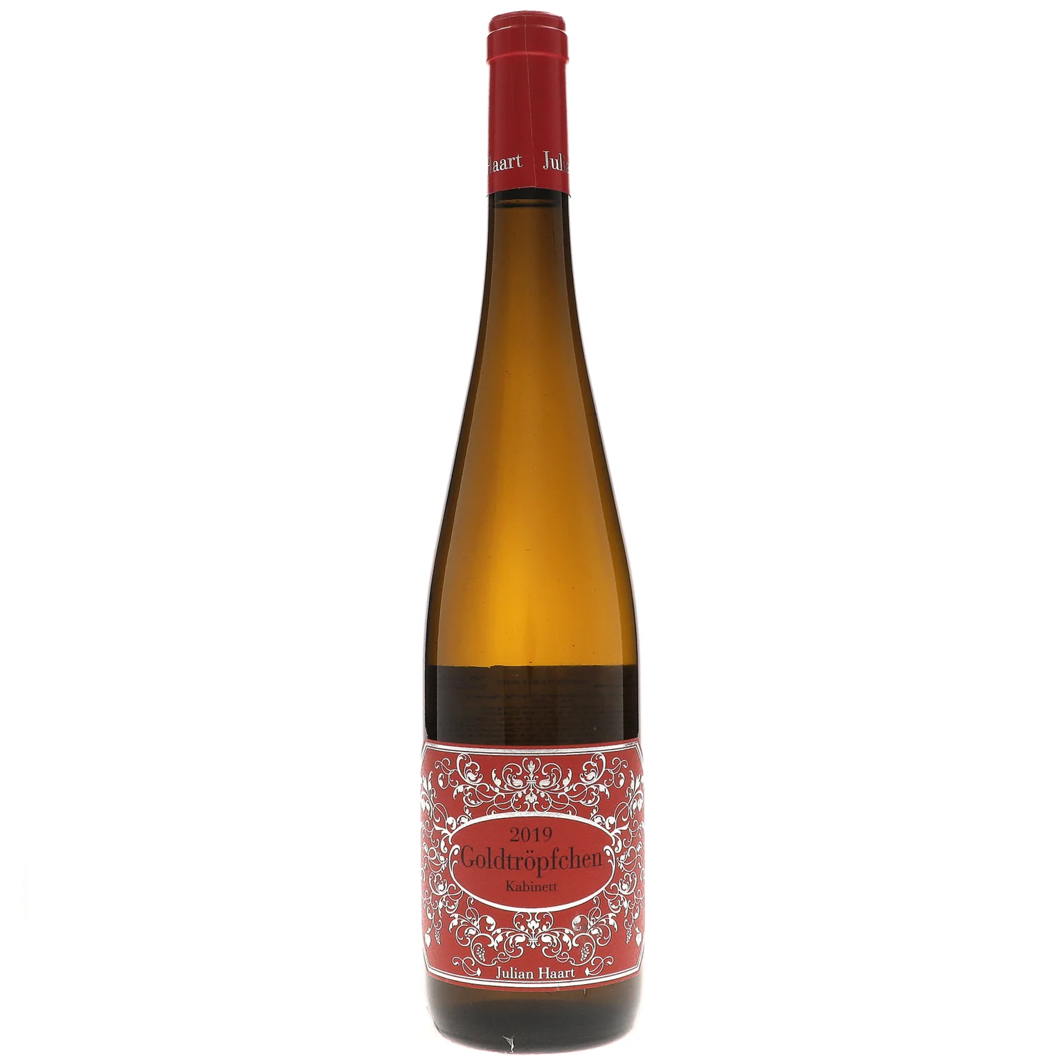 2019 Julian Haart, Piesporter Goldtropfchen Riesling Kabinett, Mosel
