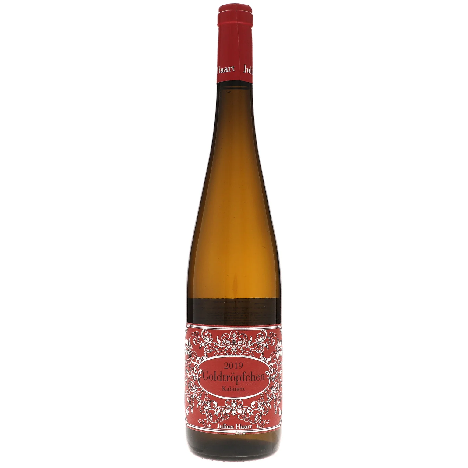 2019 Julian Haart, Piesporter Goldtropfchen Riesling Kabinett, Mosel