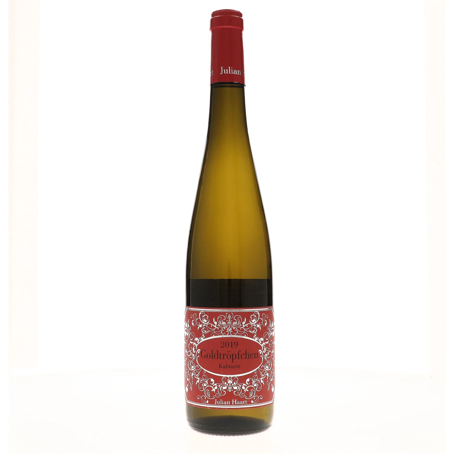 2019 Julian Haart, Piesporter Goldtropfchen Riesling Kabinett, Mosel