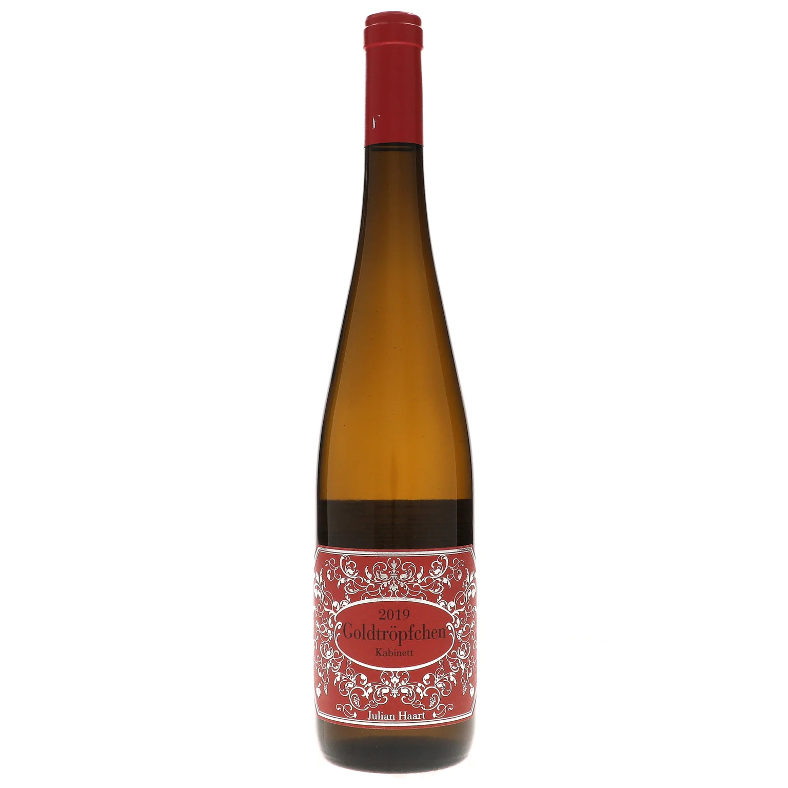2019 Julian Haart, Piesporter Goldtropfchen Riesling Kabinett, Mosel