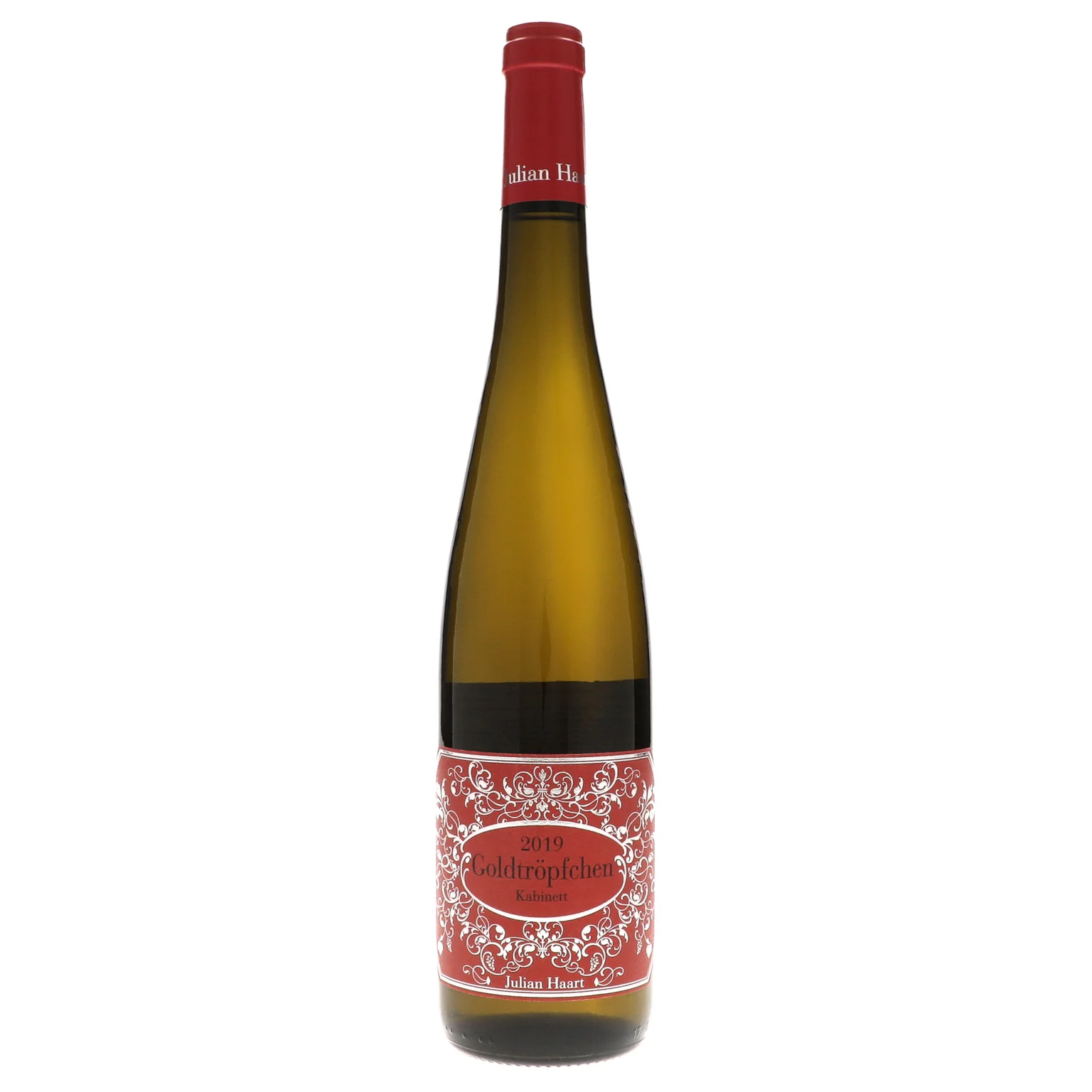 2019 Julian Haart, Piesporter Goldtropfchen Riesling Kabinett, Mosel