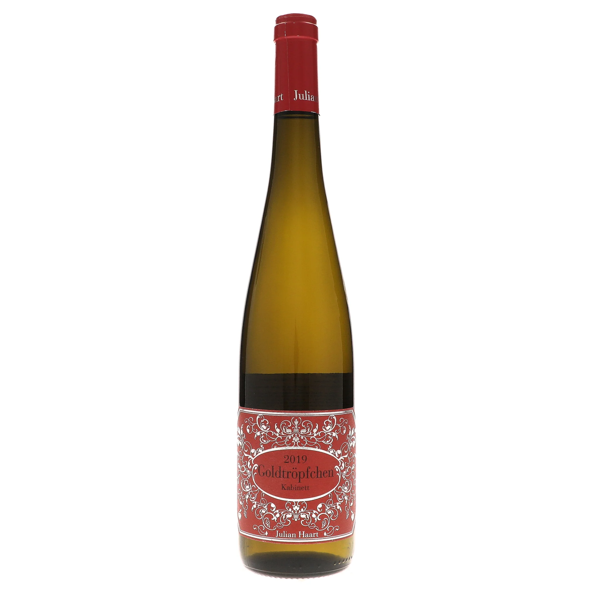 2019 Julian Haart, Piesporter Goldtropfchen Riesling Kabinett, Mosel