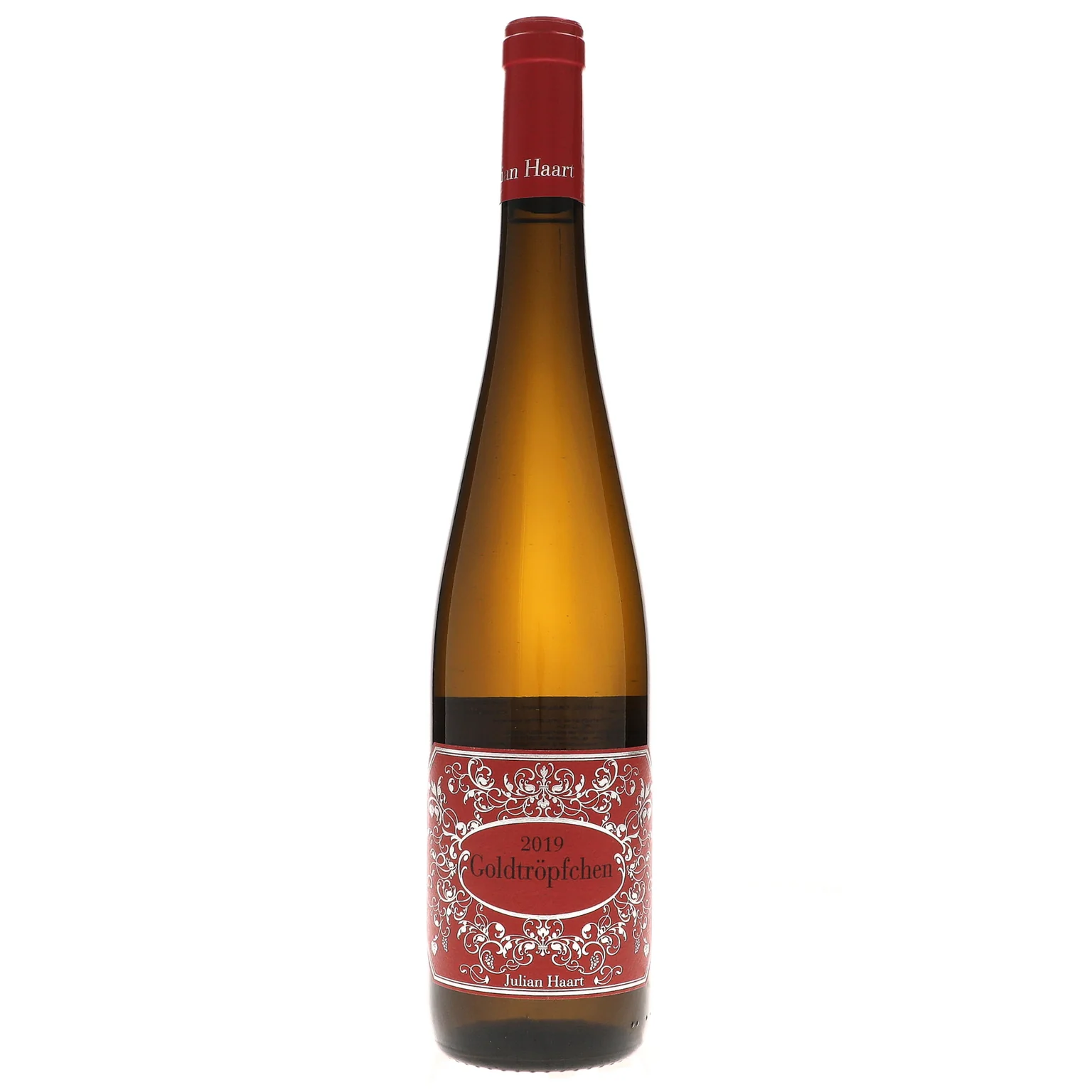2019 Julian Haart, Piesporter Goldtropfchen Riesling, Mosel