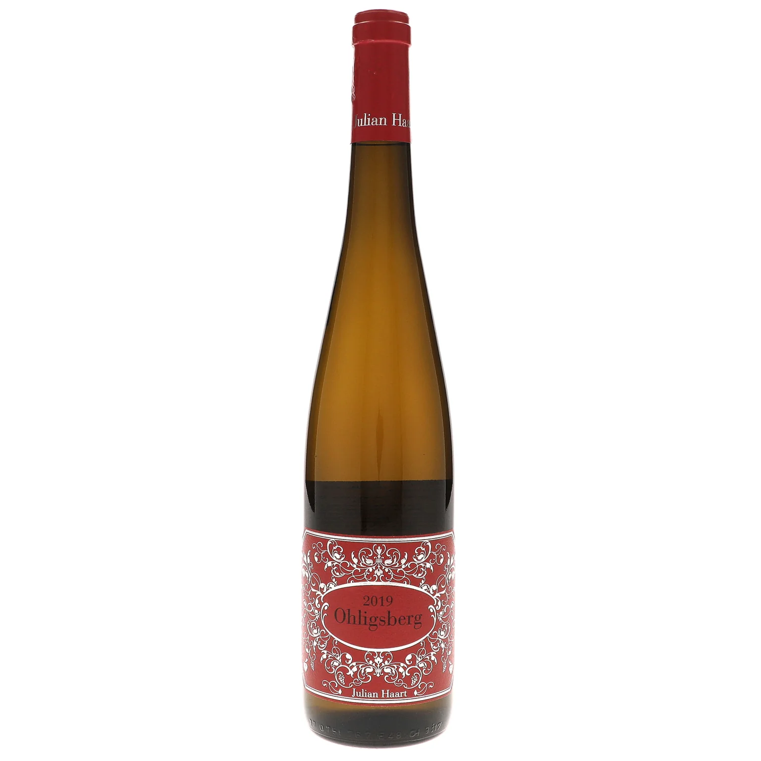 2019 Julian Haart, Wintricher Ohligsberg Riesling, Mosel