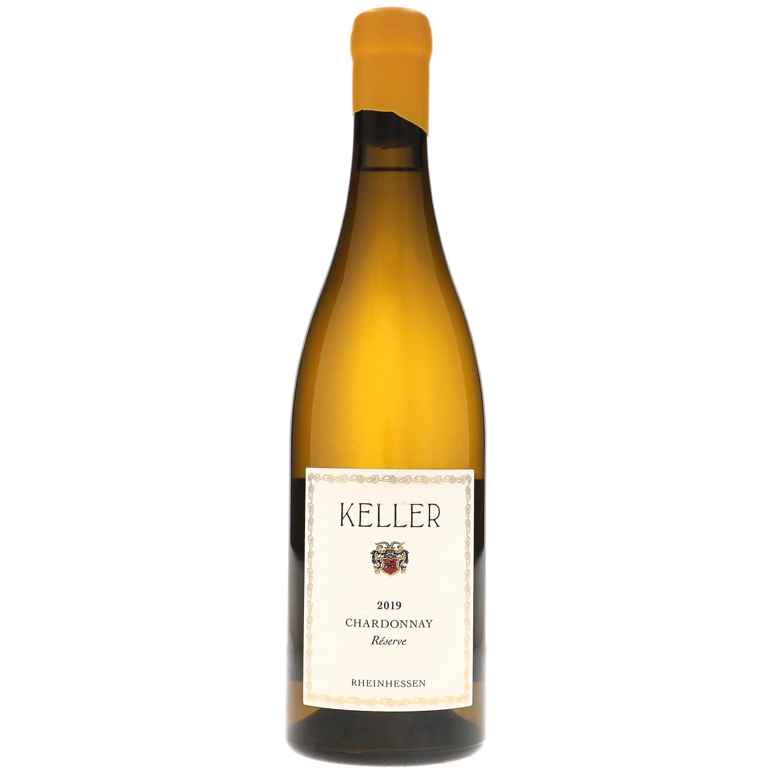 2019 Keller, Chardonnay Reserve, Rheinhessen