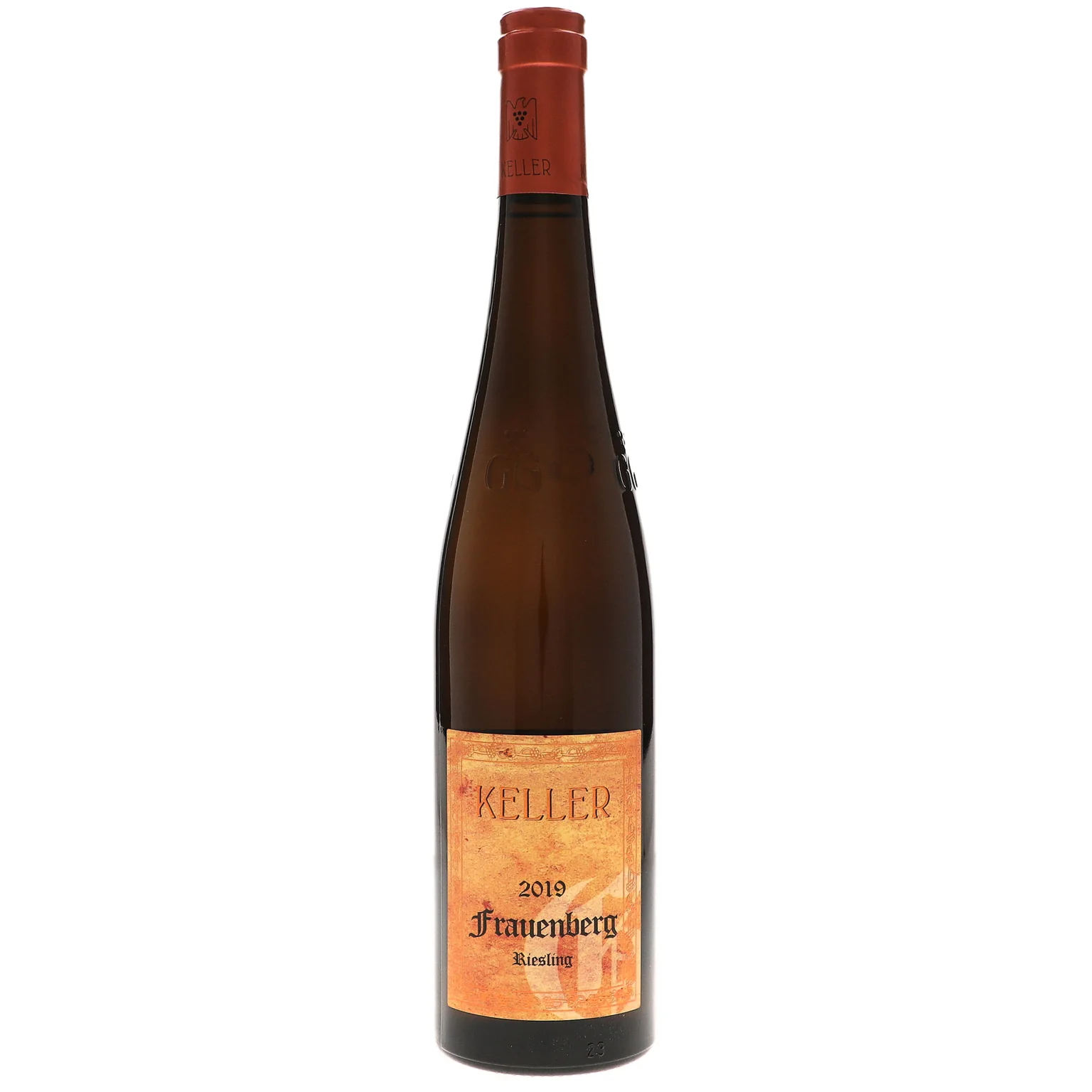 2019 Keller, Nieder-Florsheimer Frauenberg Riesling GG, Rheinhessen
