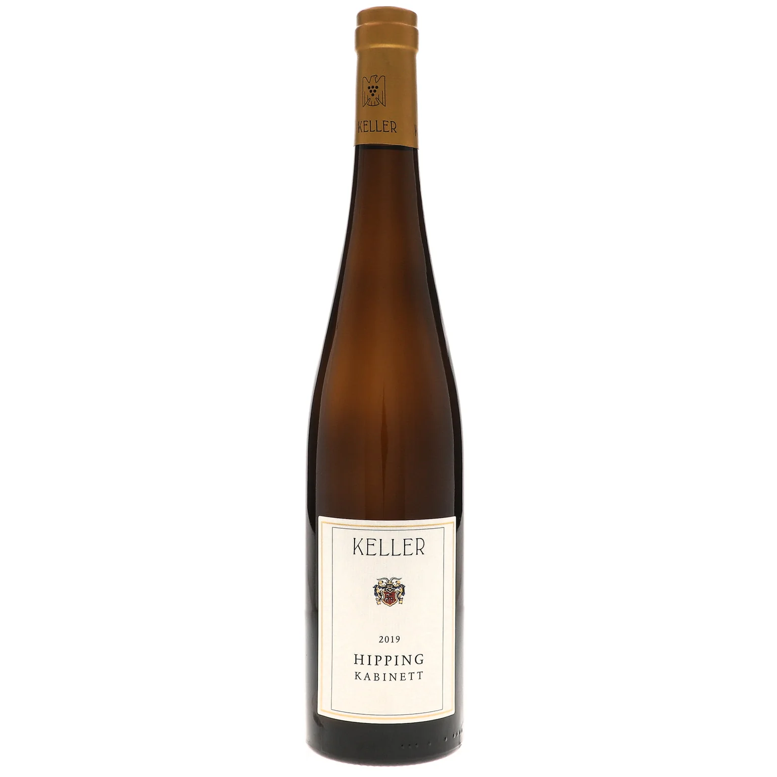 2019 Keller, Niersteiner Hipping Riesling Kabinett Goldkapsel, Rheinhessen