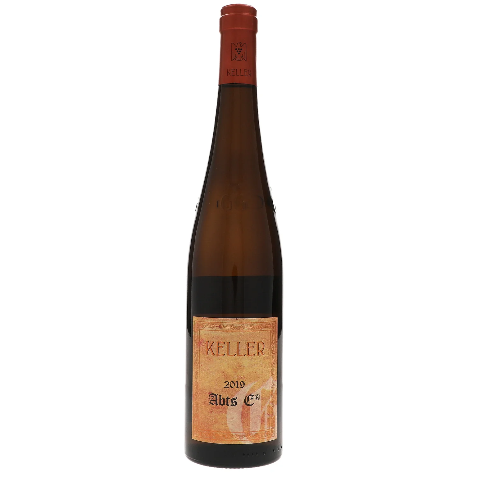 2019 Keller, Westhofener Brunnenhauschen Abtserde Riesling GG, Rheinhessen